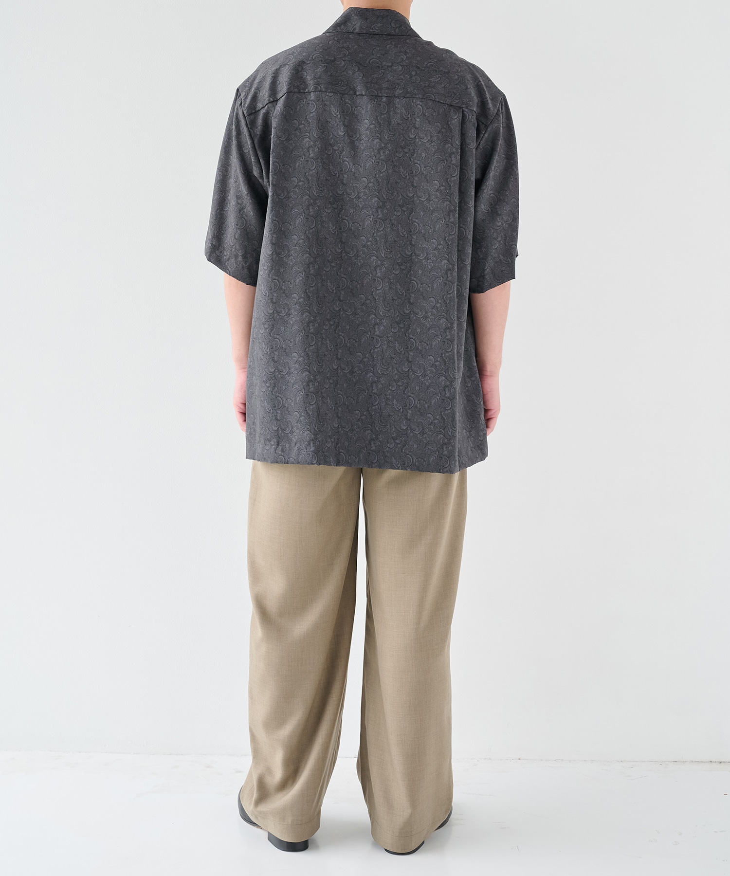 ASSORTED PATTERN SHIRTS S.S STUDIOUS
