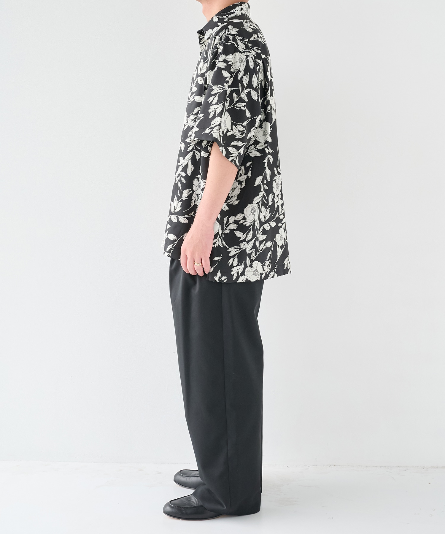 ASSORTED PATTERN SHIRTS S.S STUDIOUS