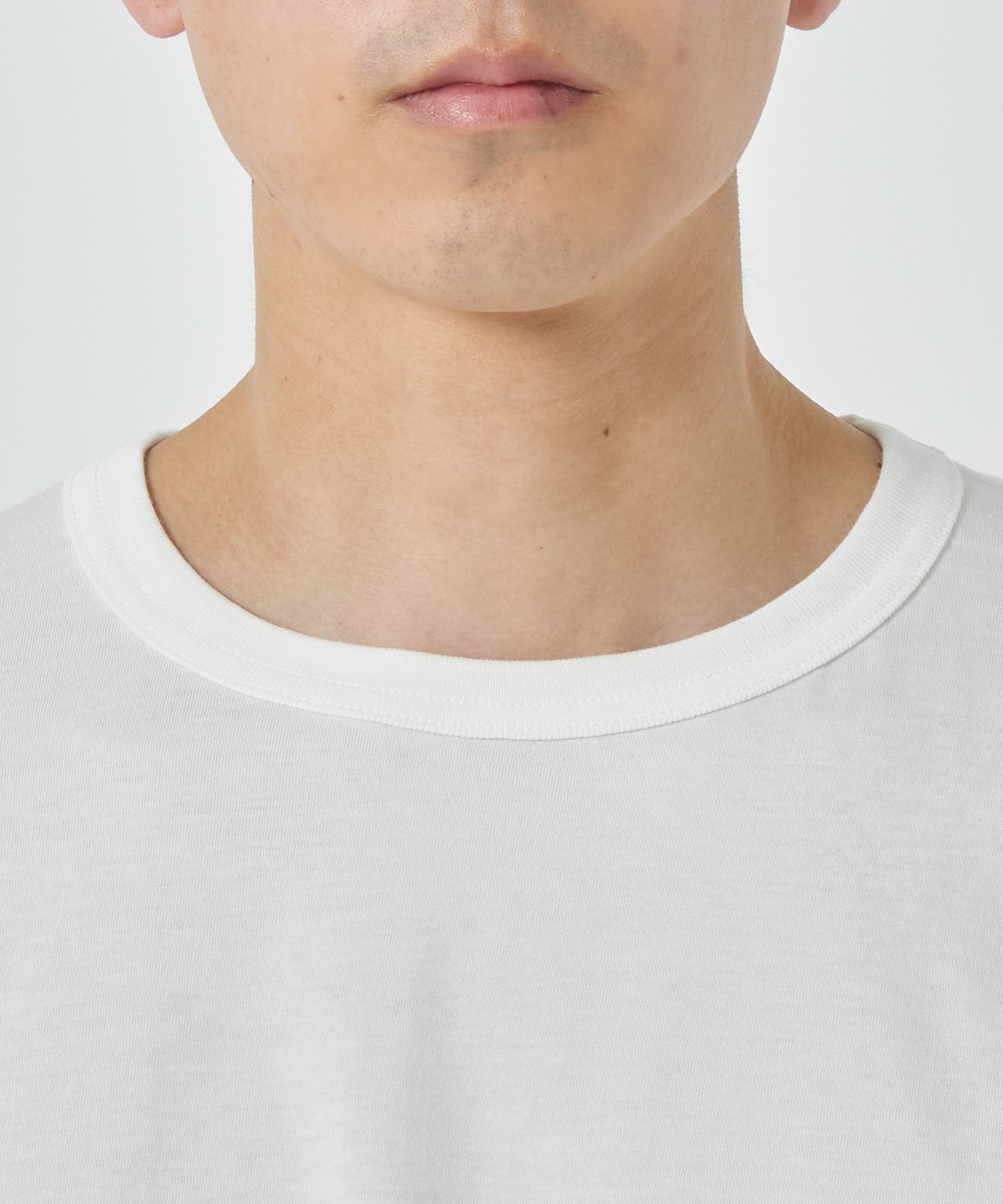 HALF SLEEVE T-SHIRT NVRFRGT