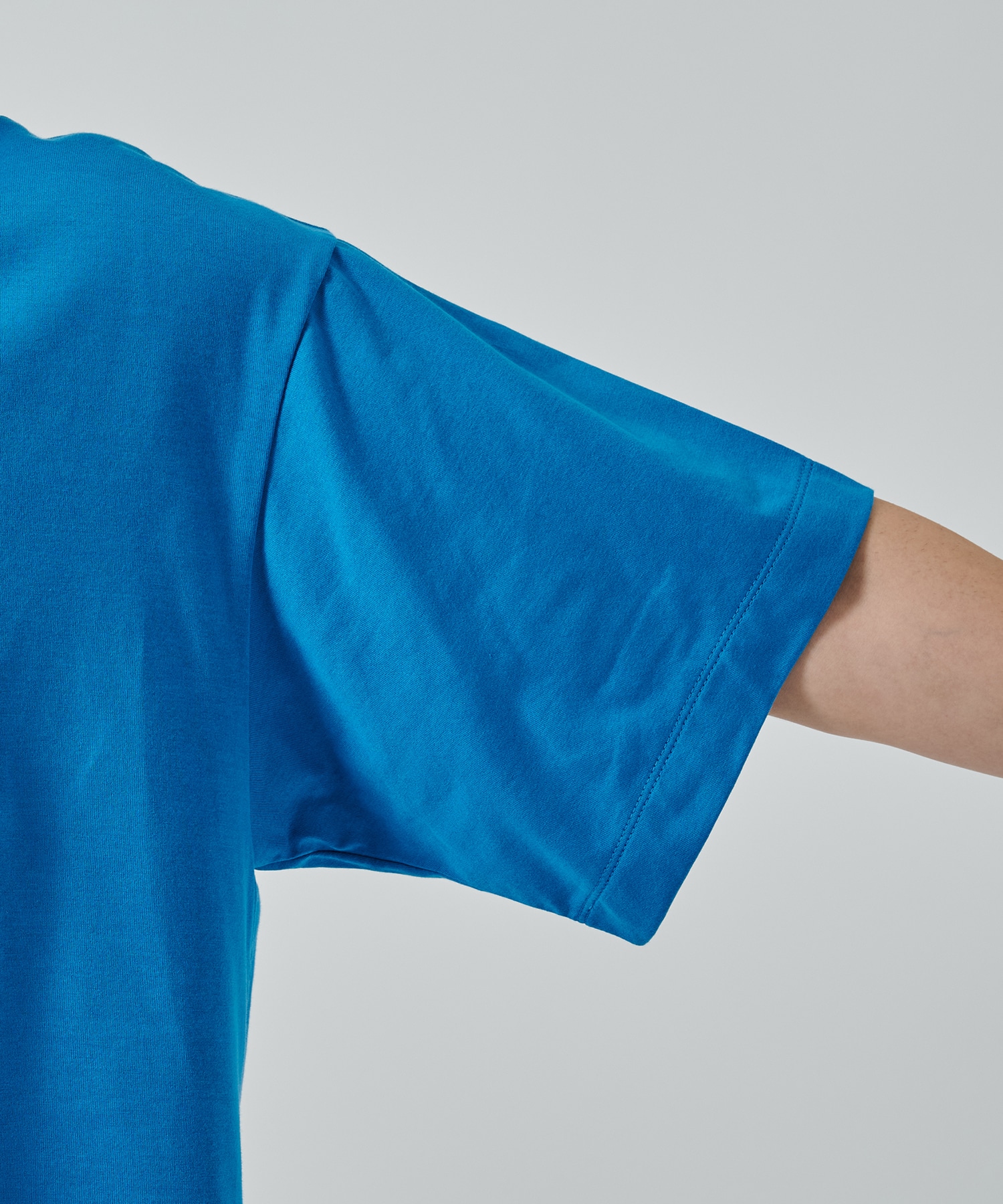 オーガニックペルーピマ60/2天竺 / コンフォートフィットTee MARKAWARE/marka
