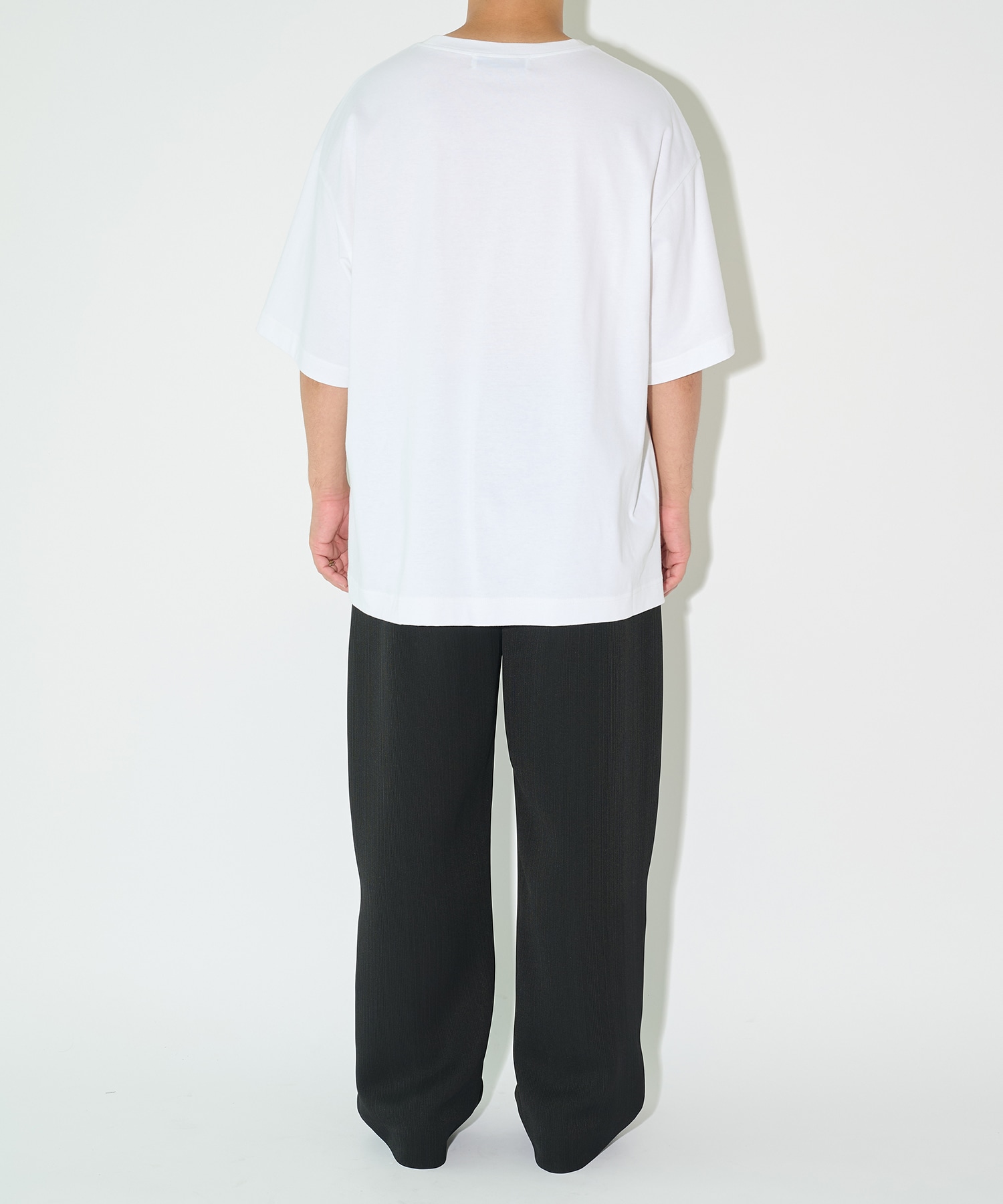 Cotton Jersey Embroidery Patch Pullover CULLNI