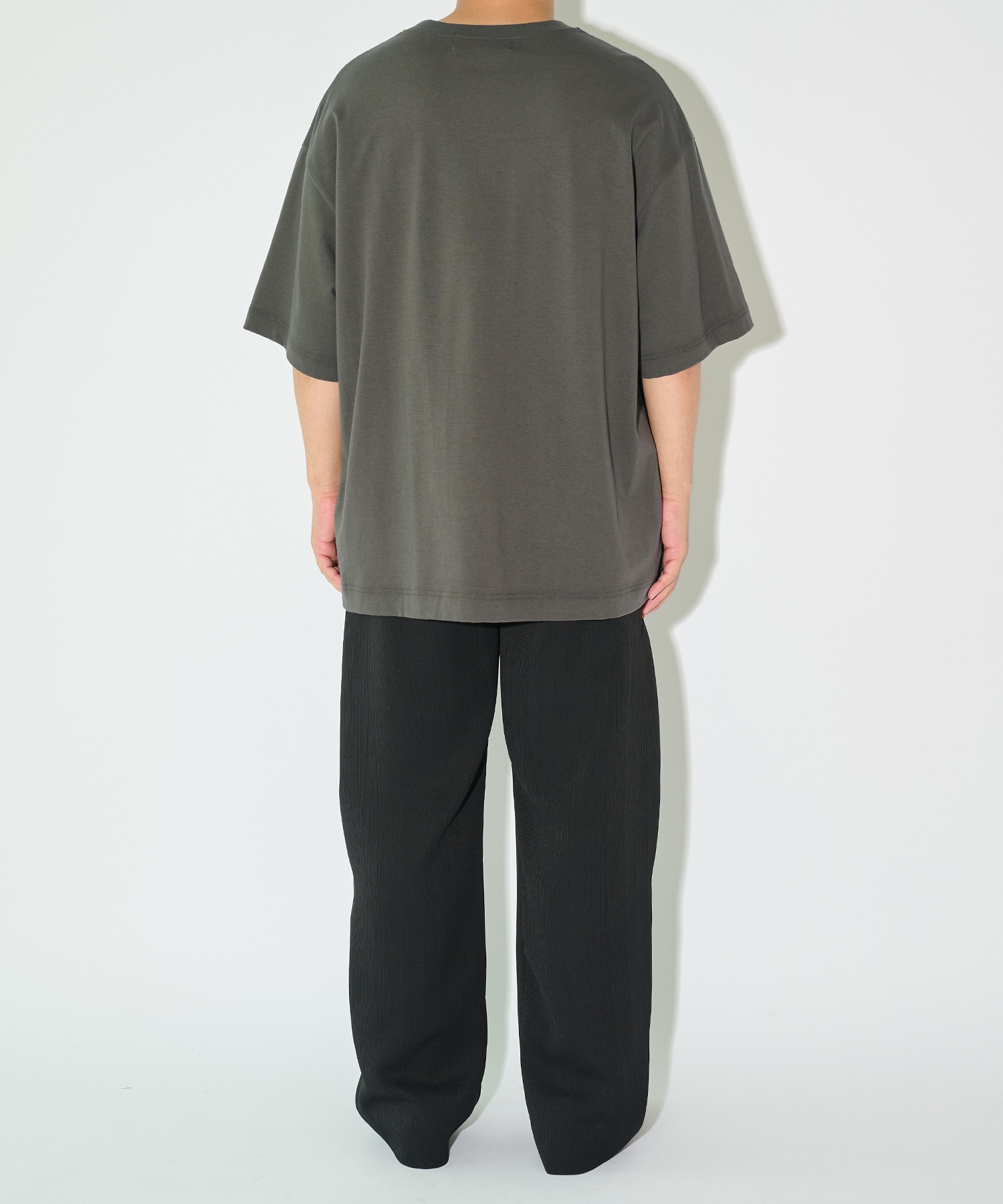 Cotton Jersey Embroidery Patch Pullover CULLNI