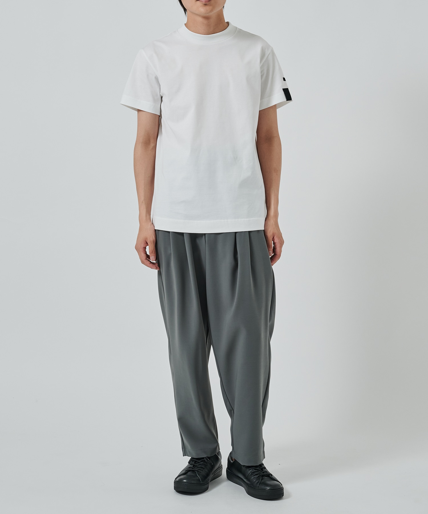 〈別注〉WASHABLE SUPER EASY WIDE PANTS ATTACHMENT