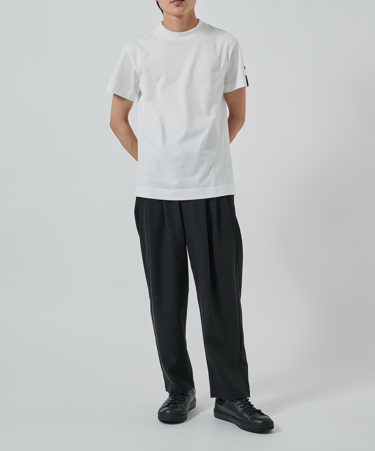 〈別注〉WASHABLE SUPER EASY WIDE PANTS ATTACHMENT
