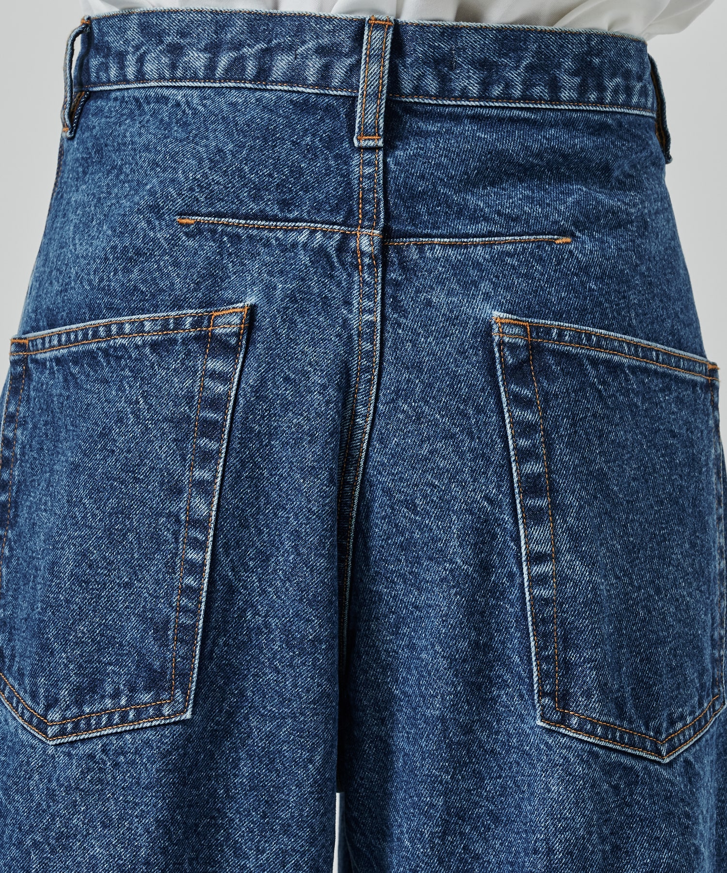 〈別注〉3D TWISTED SHORTS NVRFRGT
