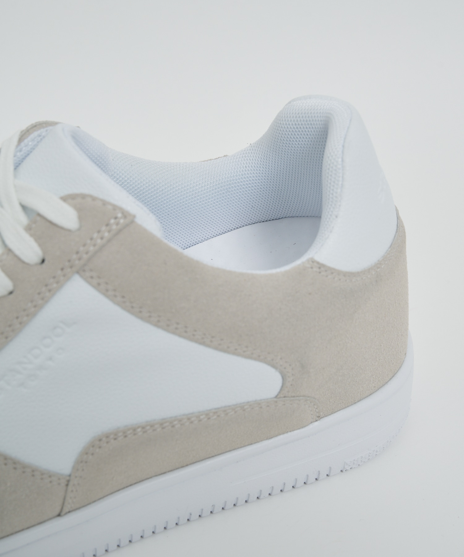 〈別注〉Suede Sneakers STANDOOL