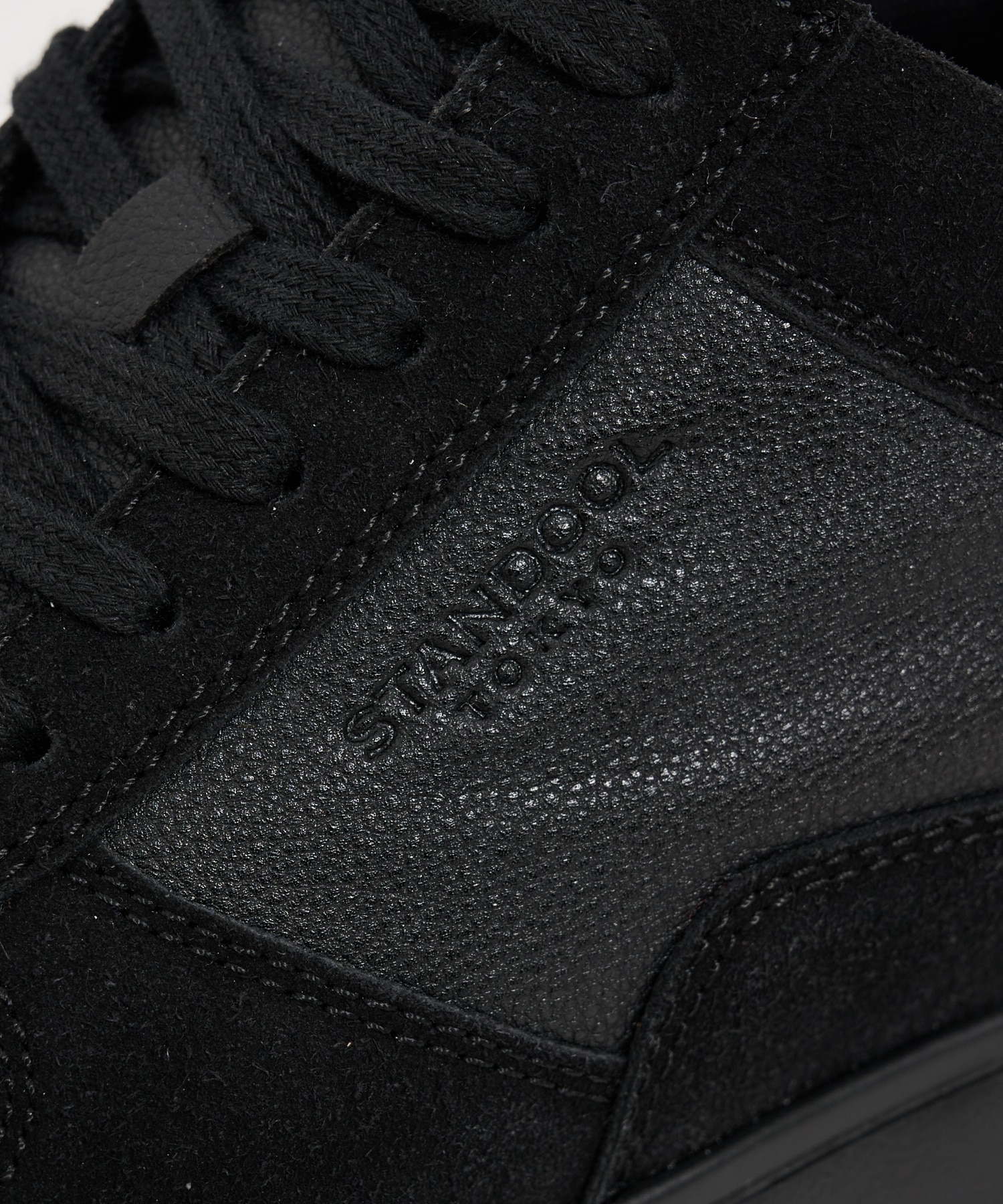〈別注〉Suede Sneakers STANDOOL