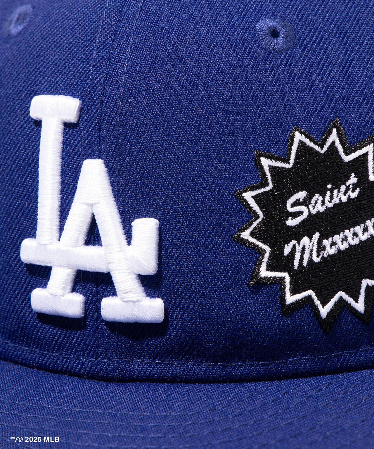 NE_CAP/DODGERS SAINT M××××××
