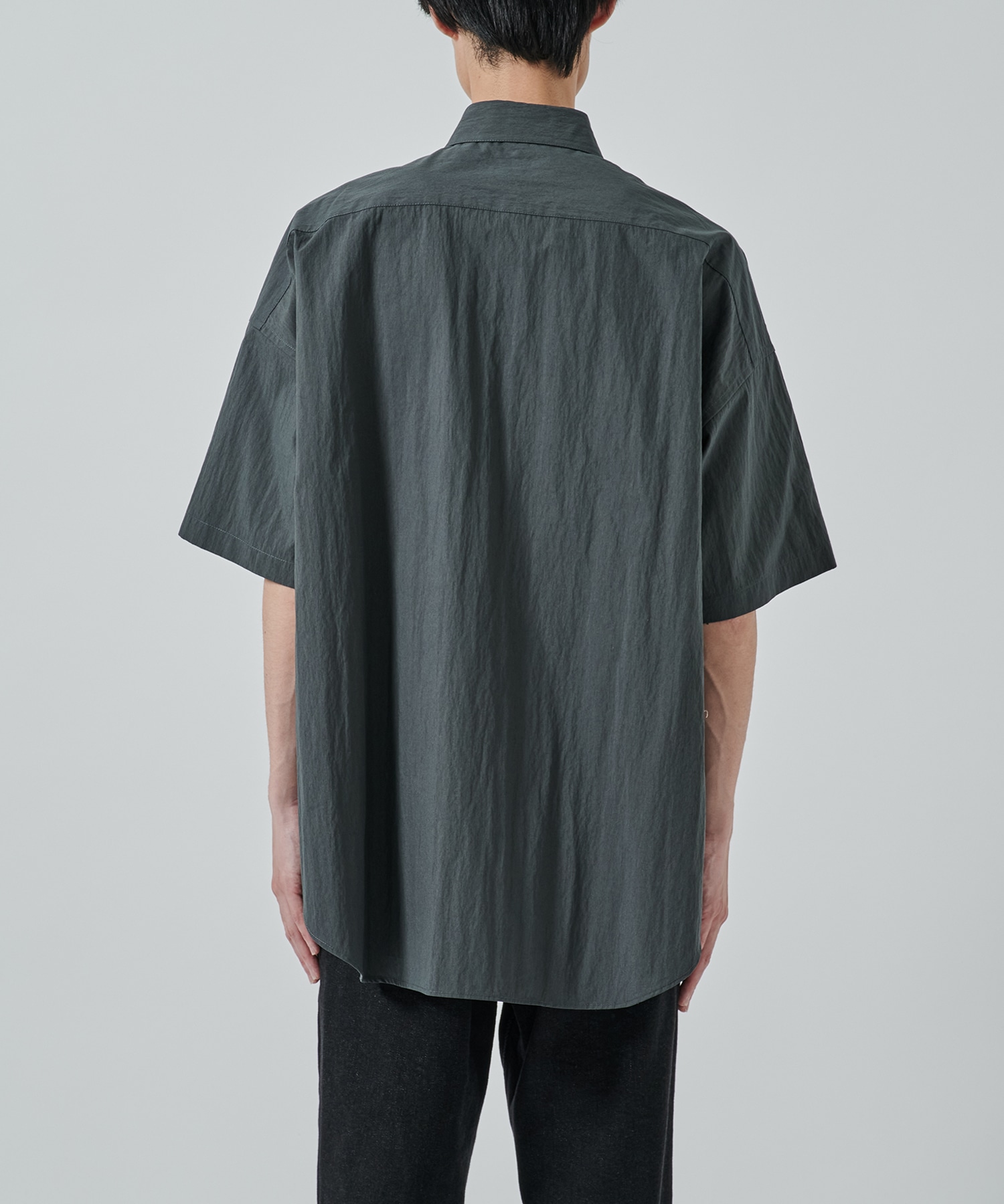 〈別注〉S/S BIG SHIRTS N.HOOLYWOOD