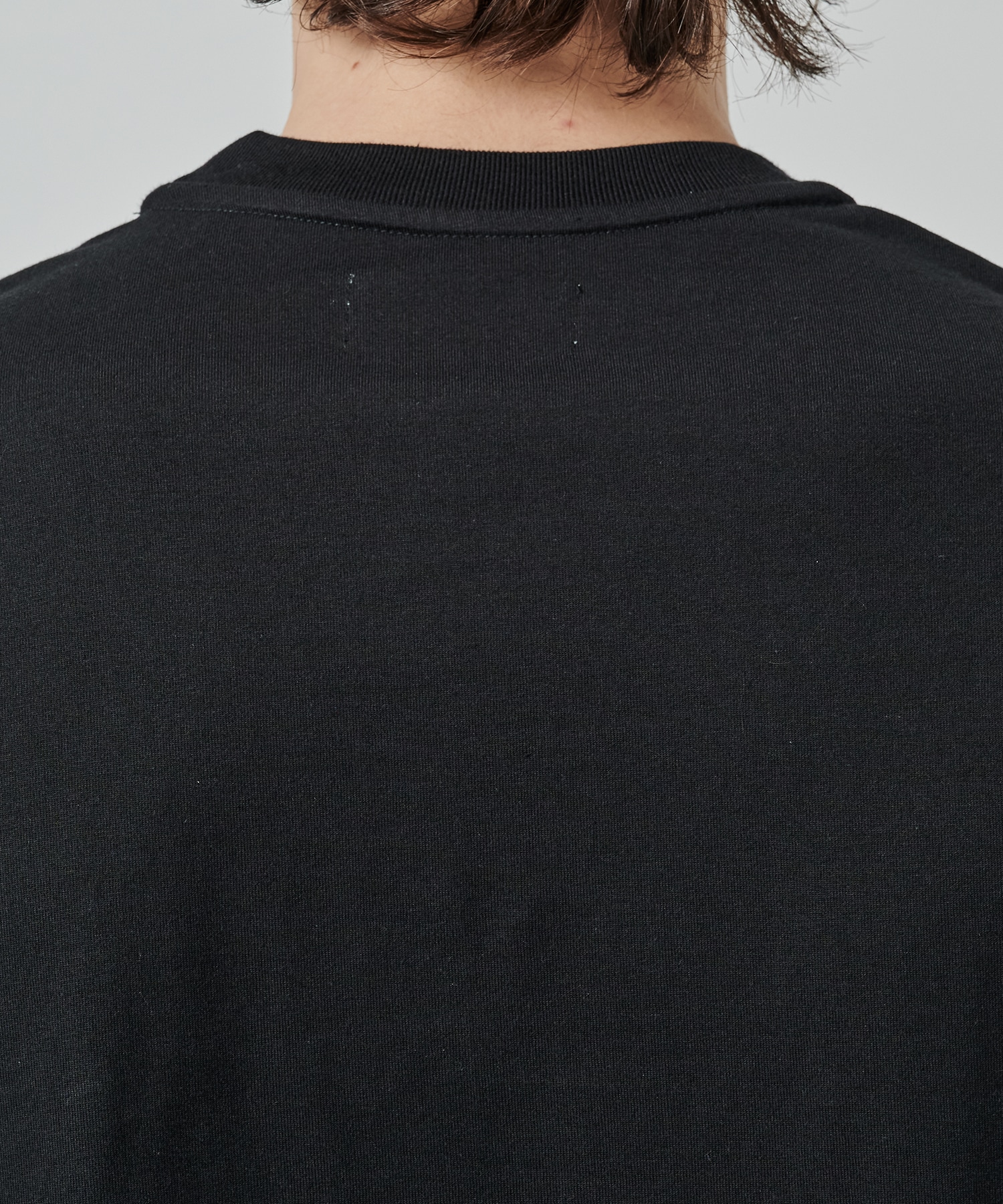 〈別注〉ORGANIC COTTON CREW NECK TEE MARKAWARE/marka