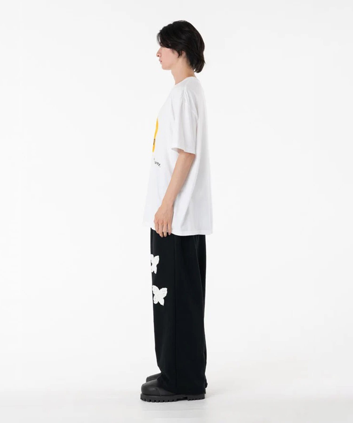 SMILE S/S TEE DISCOVERED