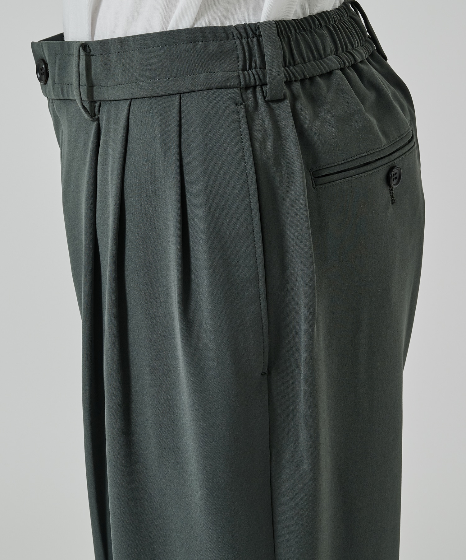 〈別注〉2WAYストレッチパンツ N.HOOLYWOOD