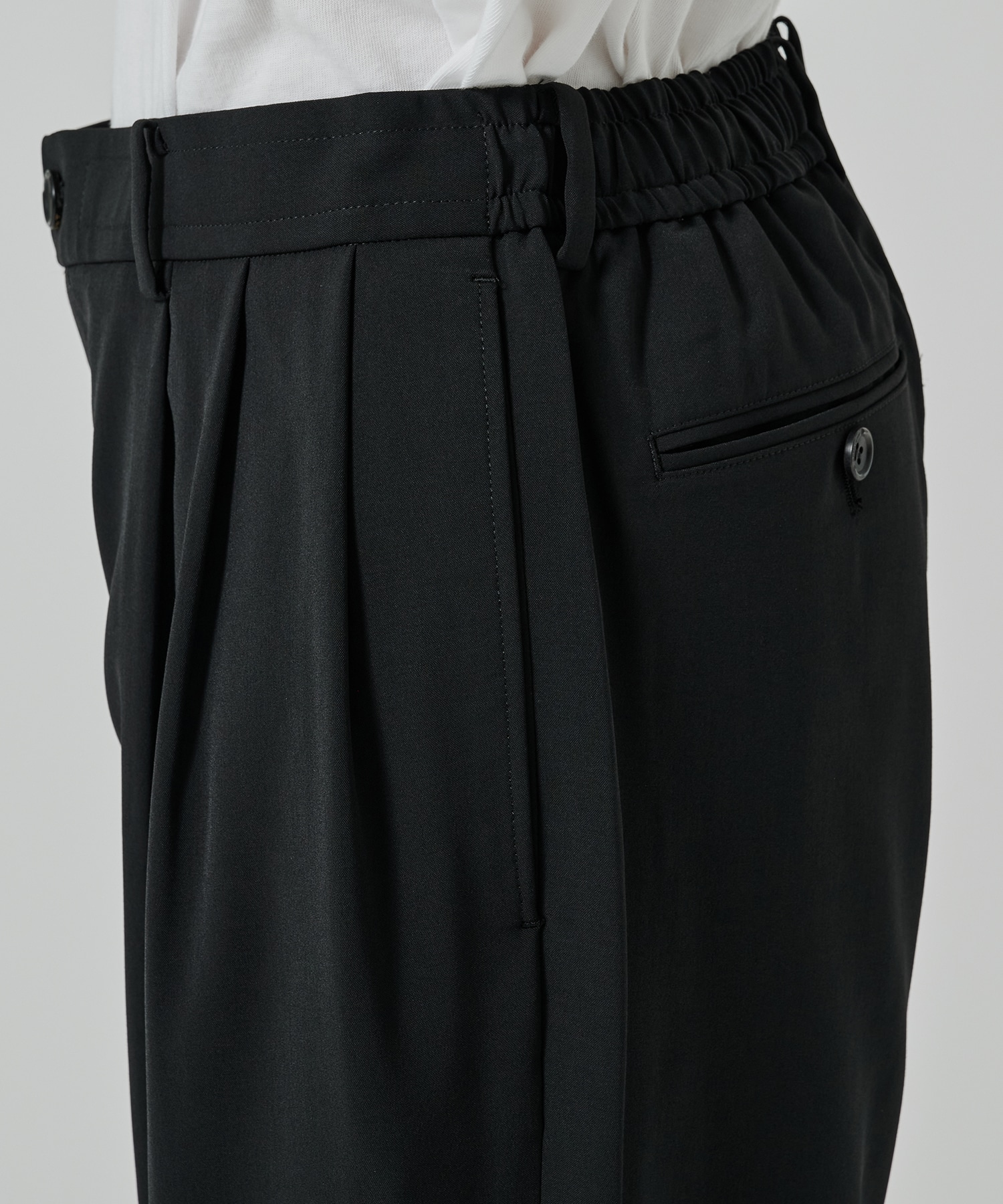 〈別注〉2WAYストレッチパンツ N.HOOLYWOOD