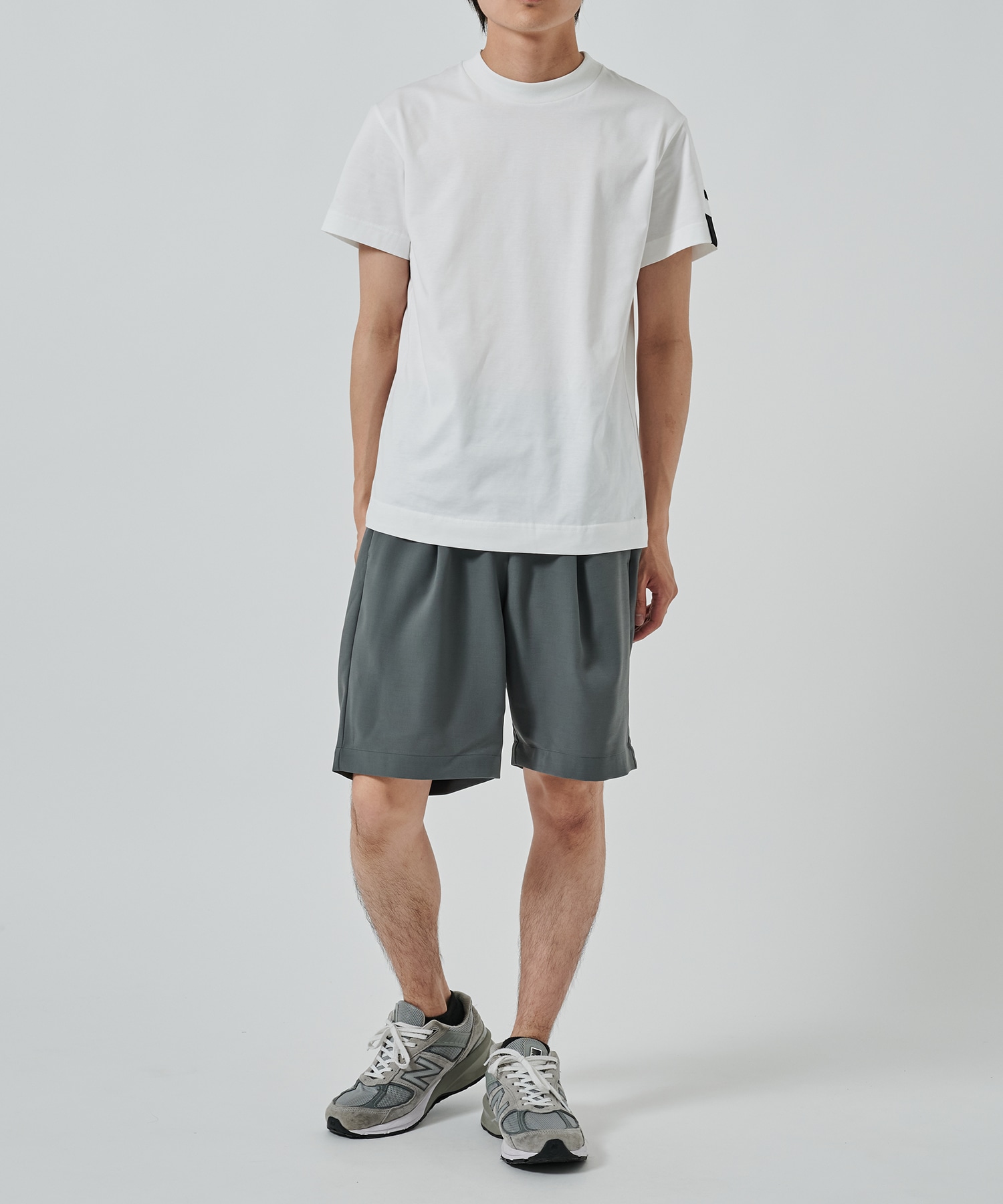 〈別注〉WASHABLE SUPER EASY SHORTS ATTACHMENT