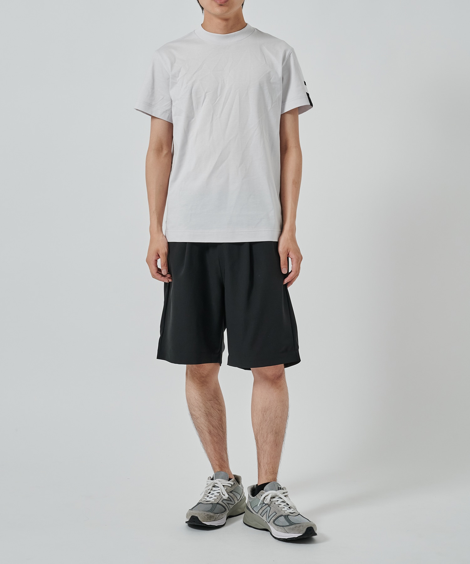 〈別注〉WASHABLE SUPER EASY SHORTS ATTACHMENT