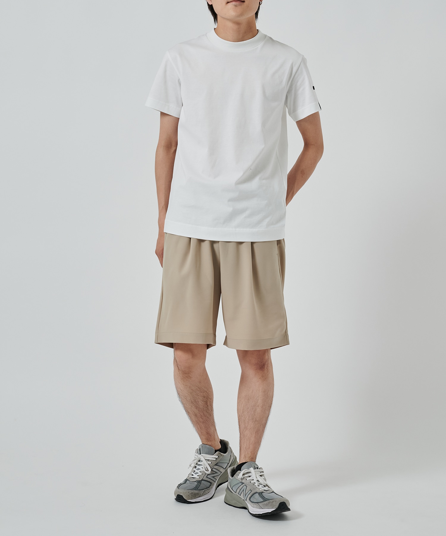 〈別注〉WASHABLE SUPER EASY SHORTS ATTACHMENT