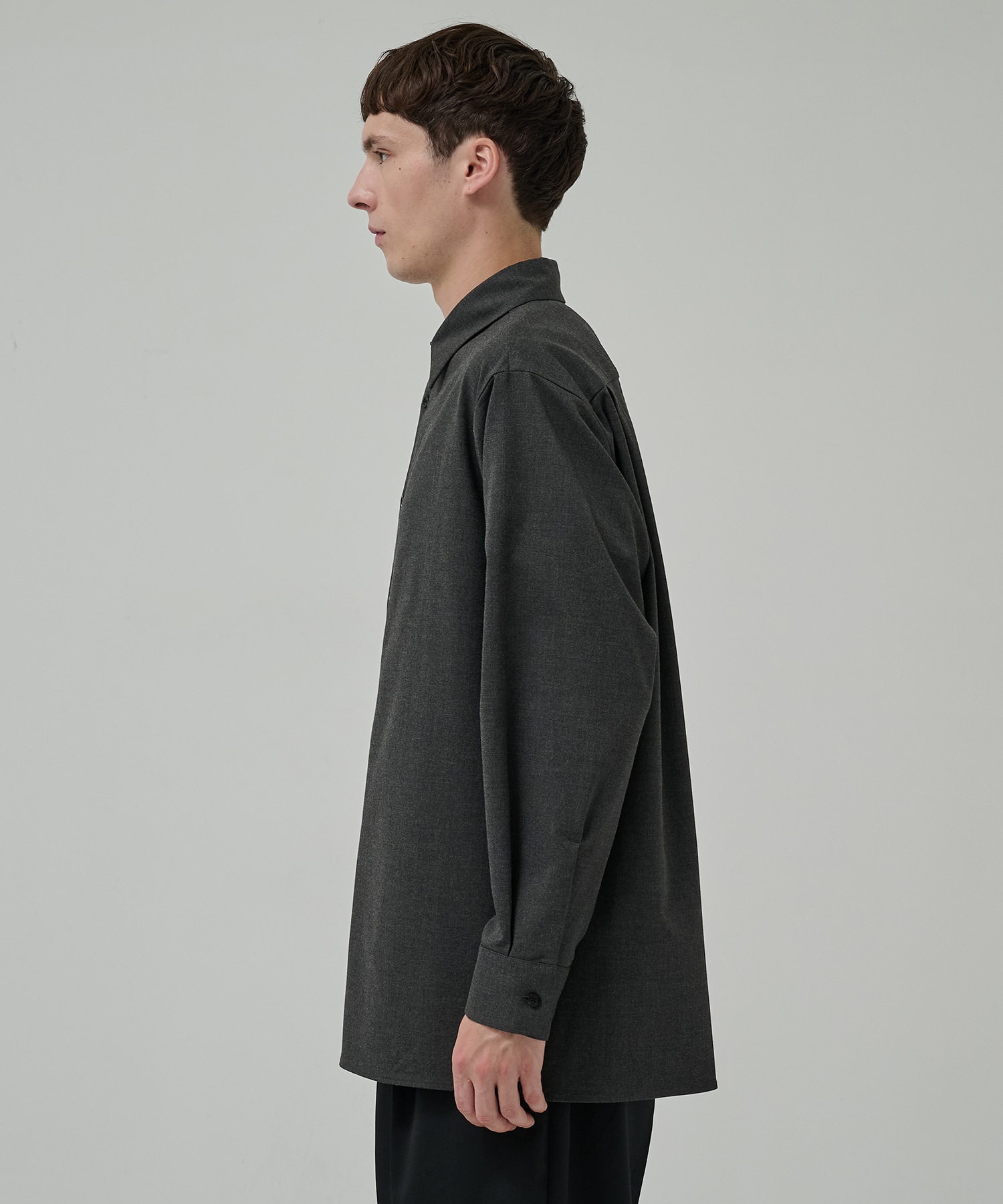 STRUCTURE OVER SHIRTS STUDIOUS