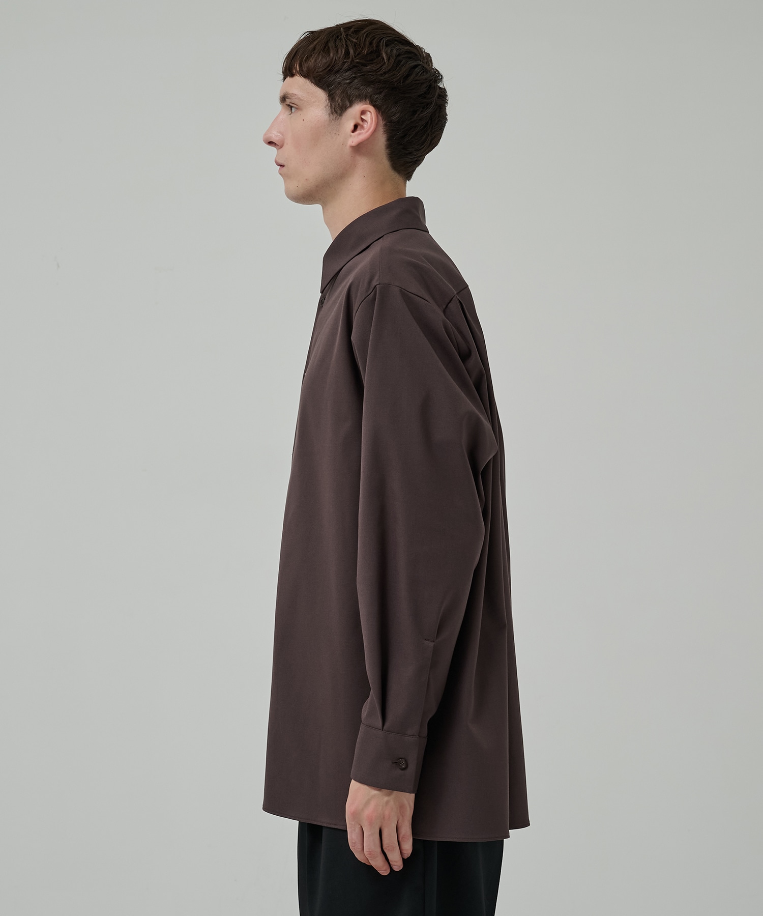 STRUCTURE OVER SHIRTS STUDIOUS