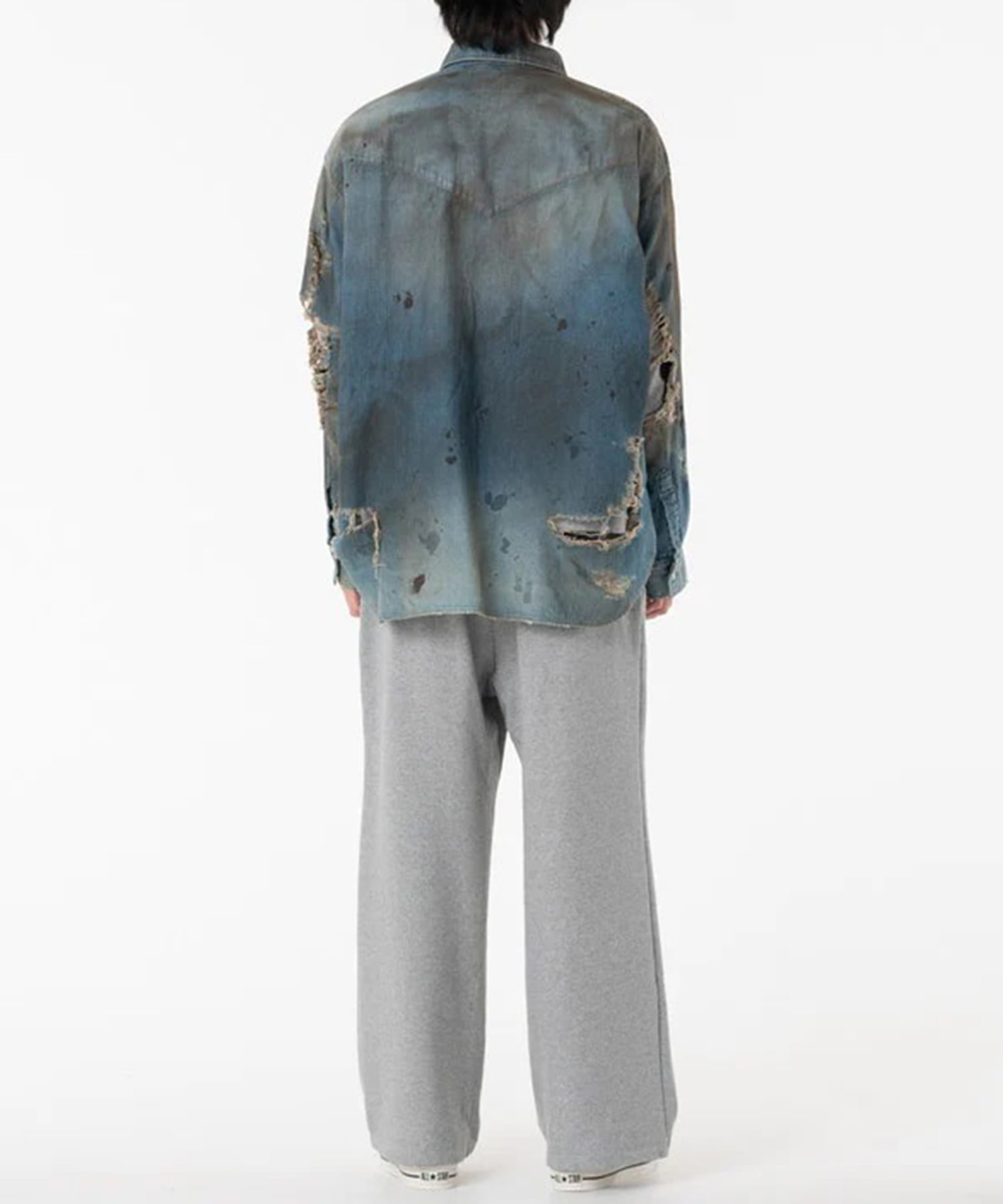 CRASH DENIM SHIRTS DISCOVERED