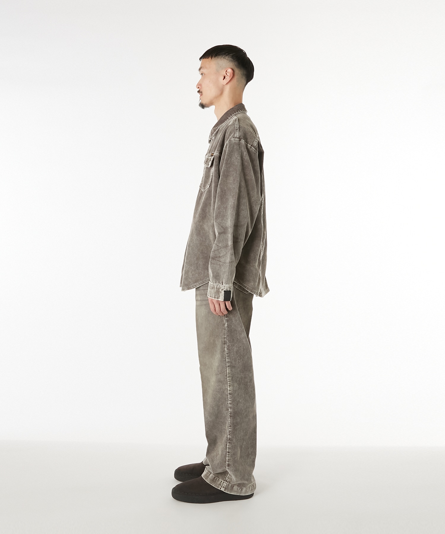 ×Wrangler 6252-WR01 L/S SHIRTS N.HOOLYWOOD