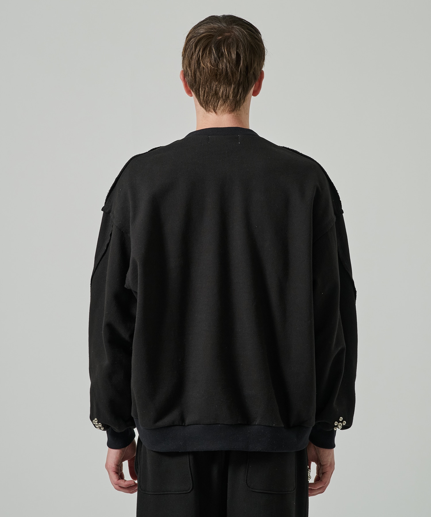 RAMPONI SWEAT DISCOVERED