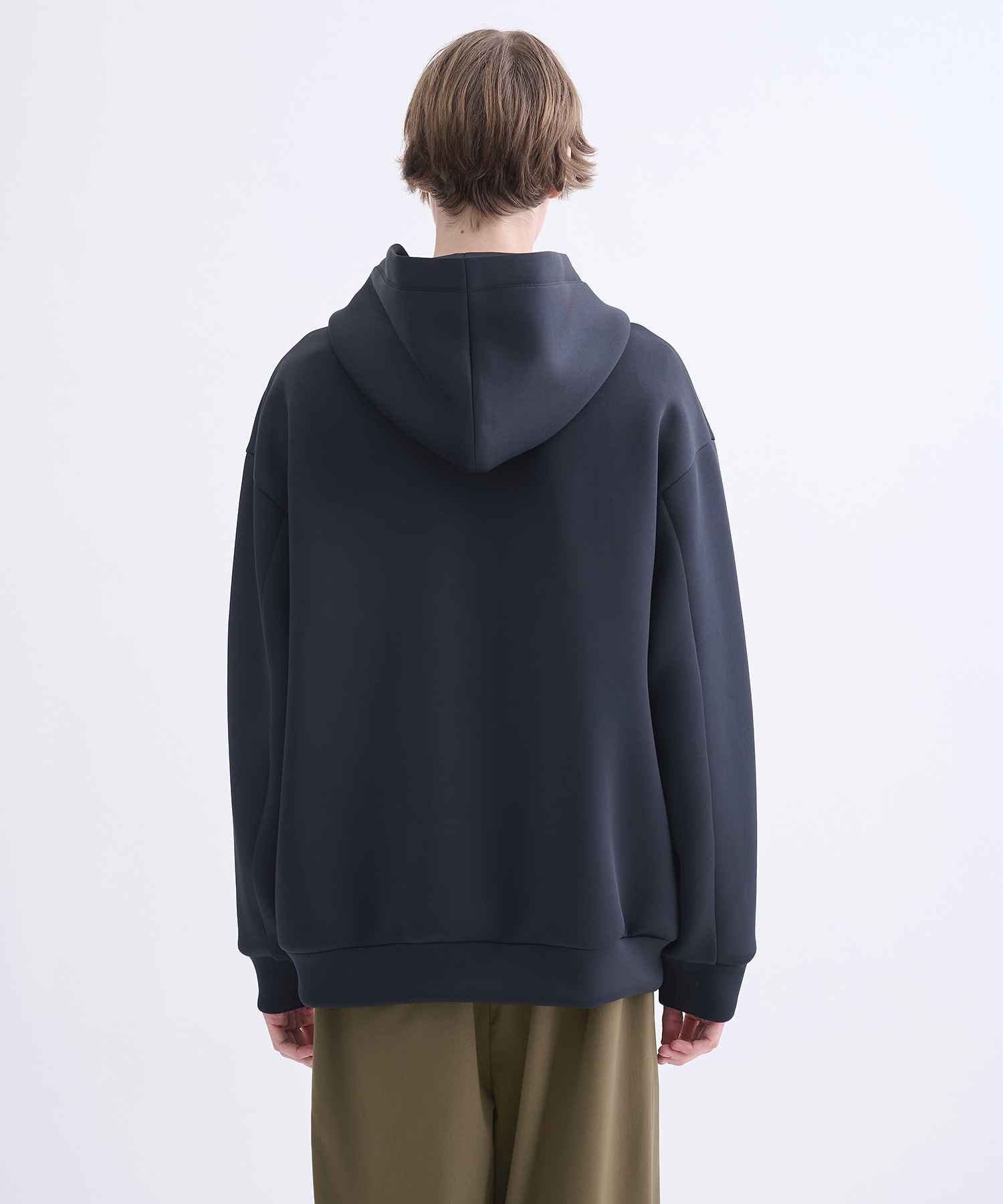 別注 Oversize Big Parka CULLNI