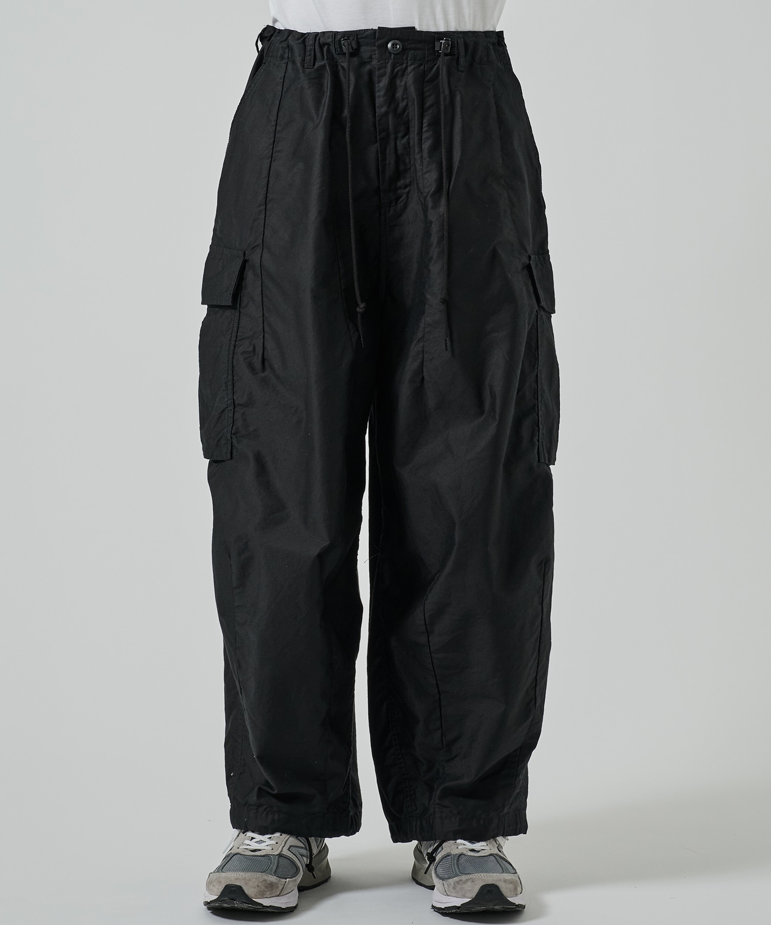 H.D. Pant - BDU NEEDLES