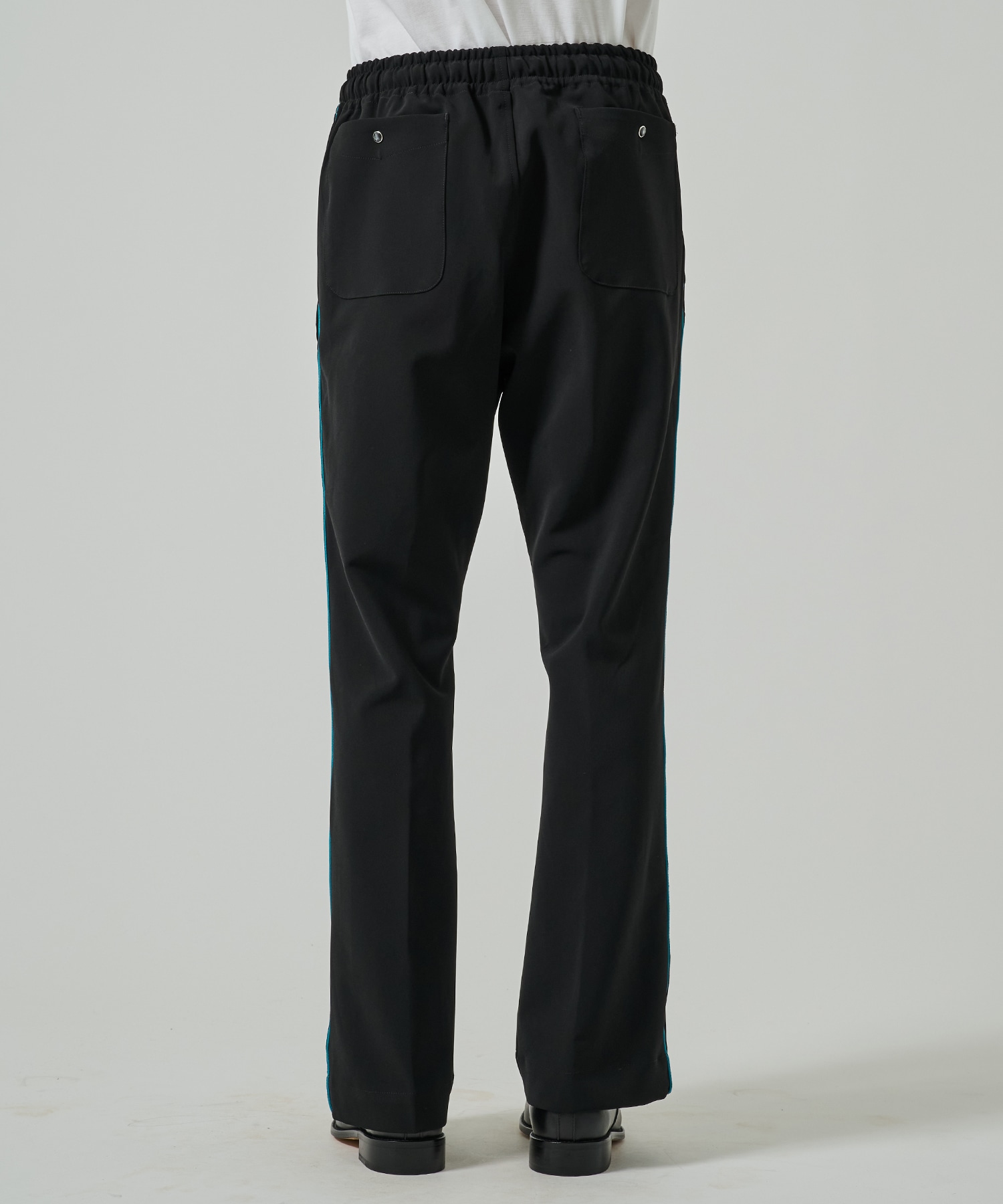 Piping Cowboy Pant - Poly Double Cloth NEEDLES
