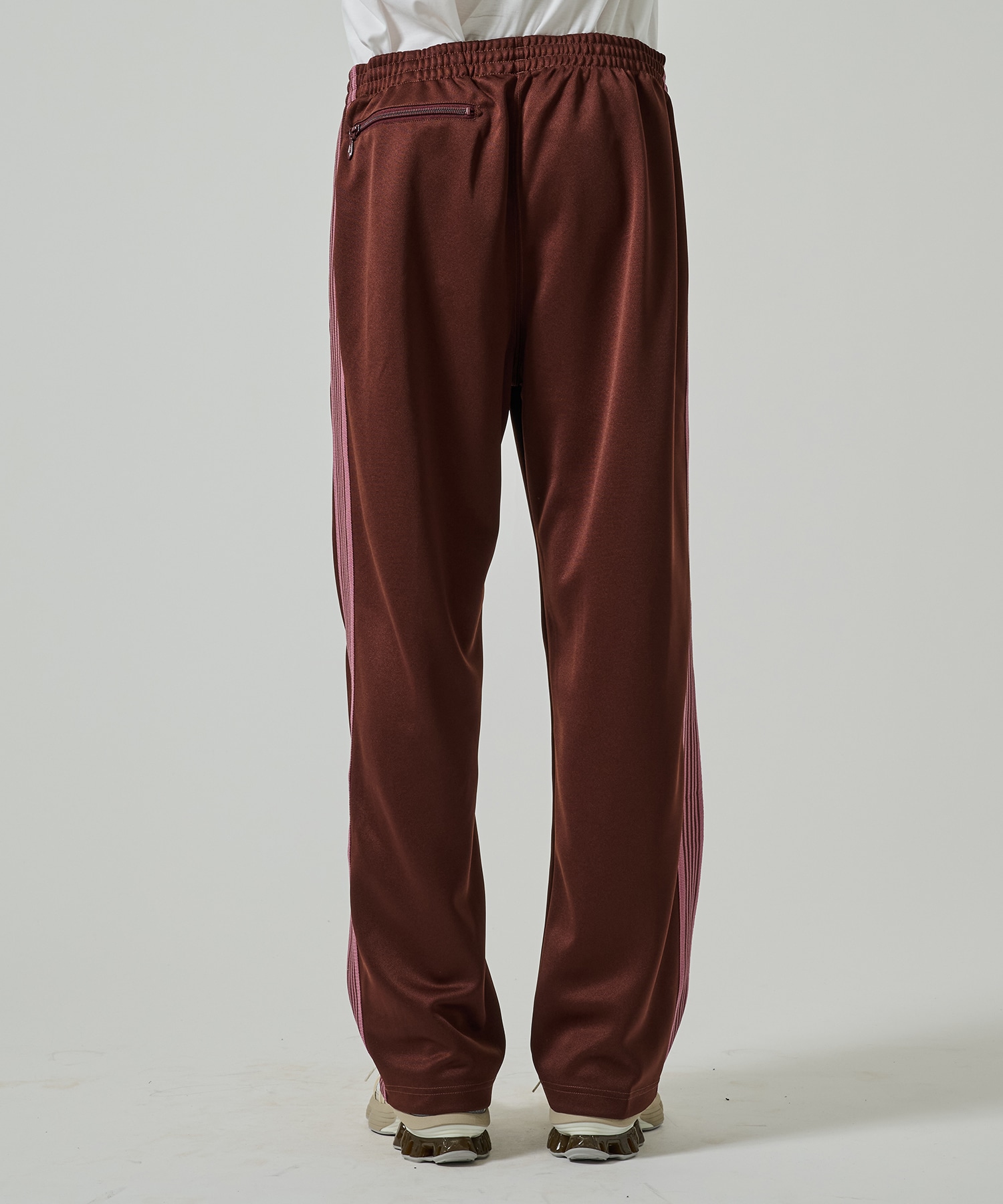Track Pant - Poly Smooth NEEDLES