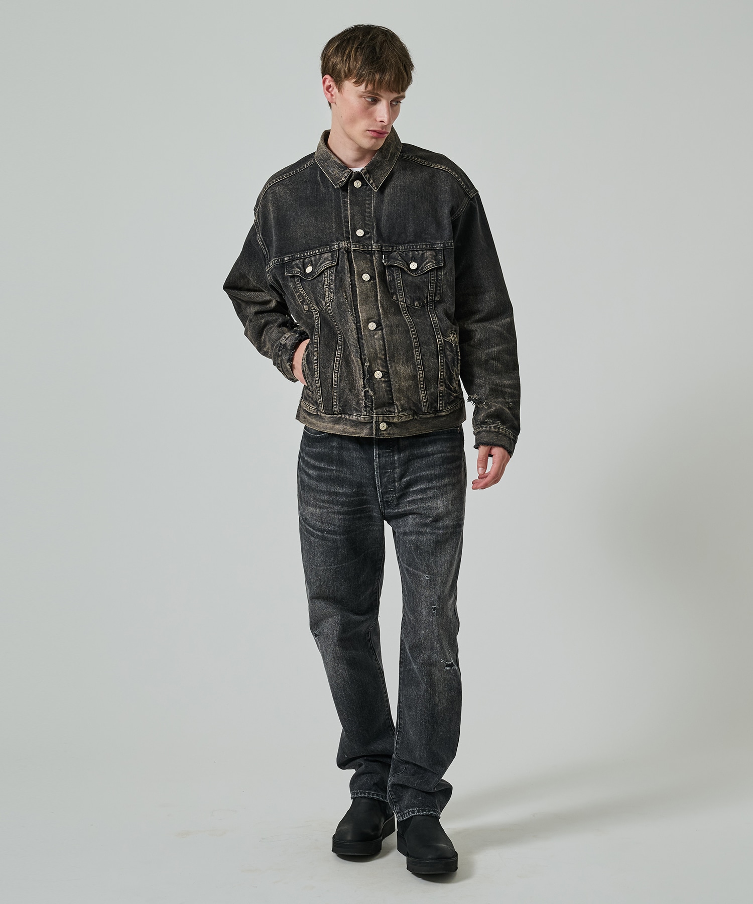 WP-P912-100 PANTS JUNYA WATANABE MAN