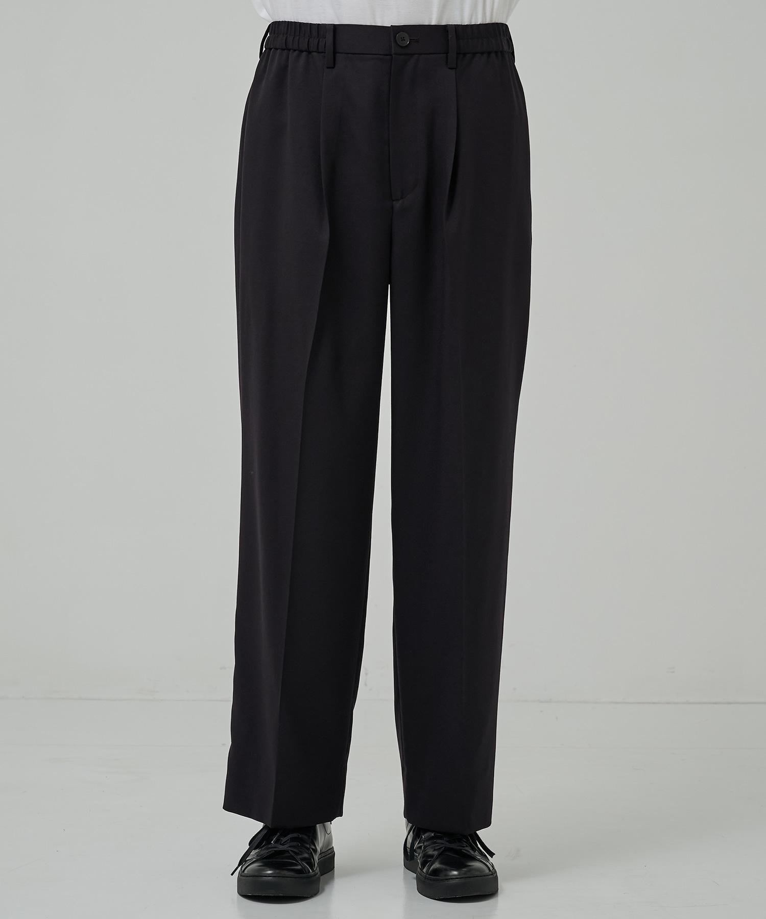 BAP WOOL SLACKS STUDIOUS