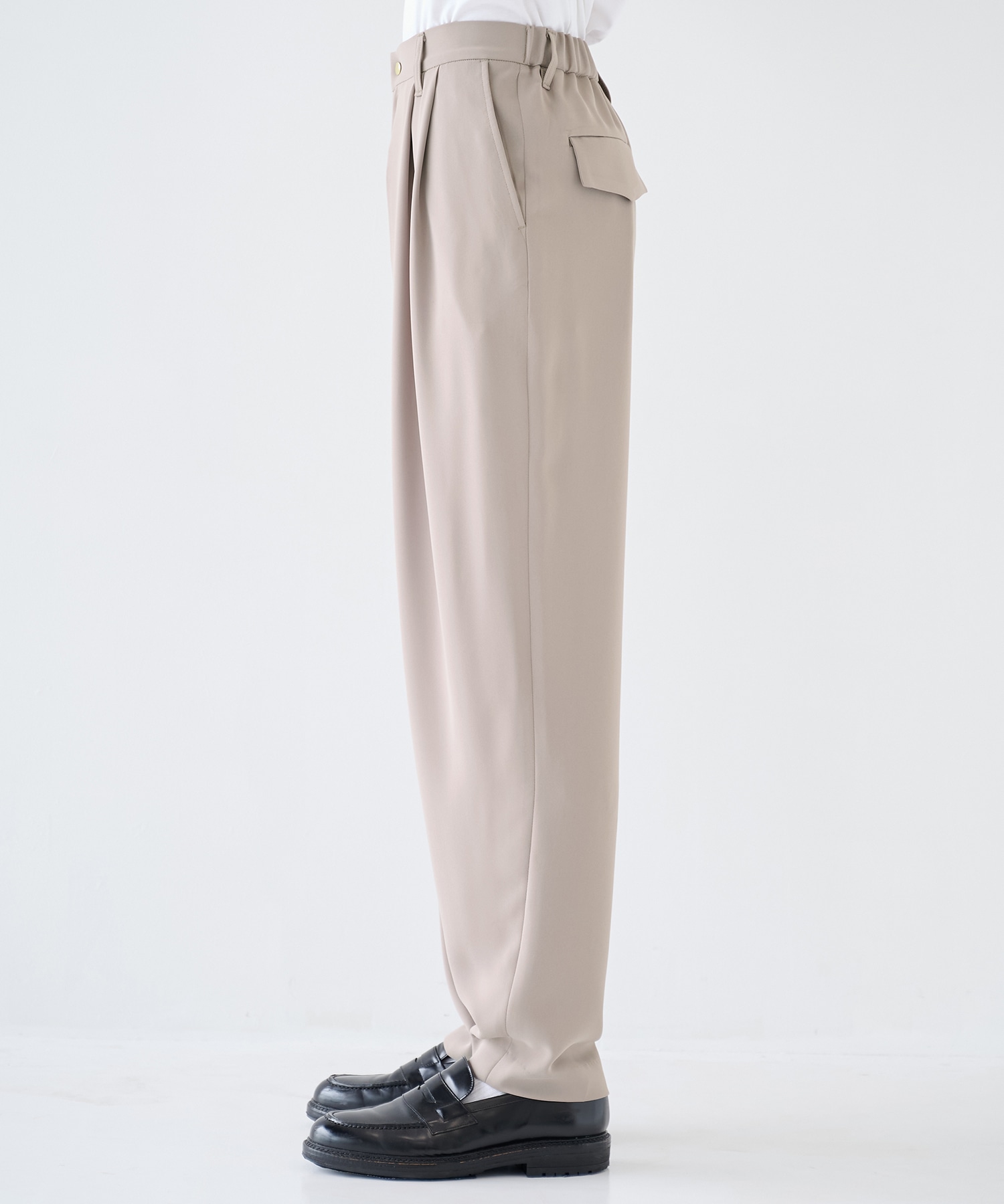 別注 SLACKS CULLNI