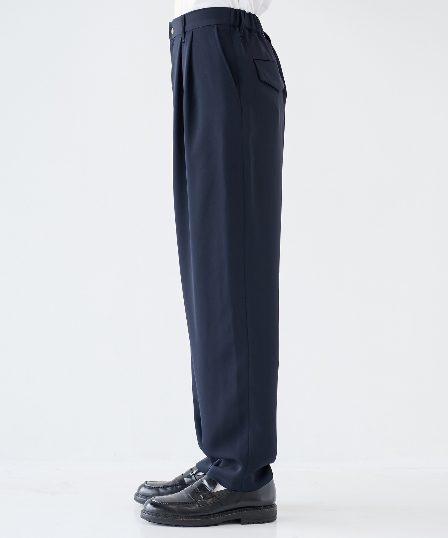 別注 SLACKS CULLNI