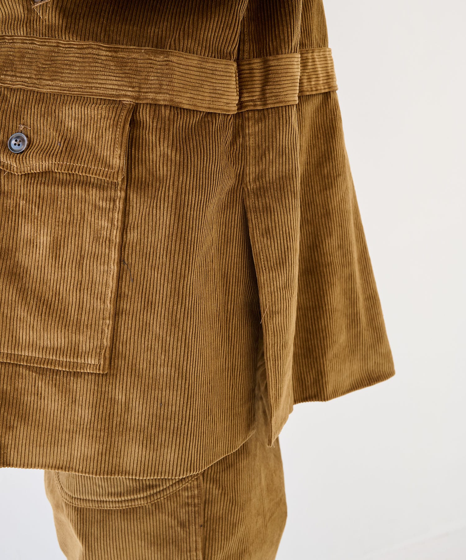 Ranch Jacket - 8W Corduroy NEEDLES