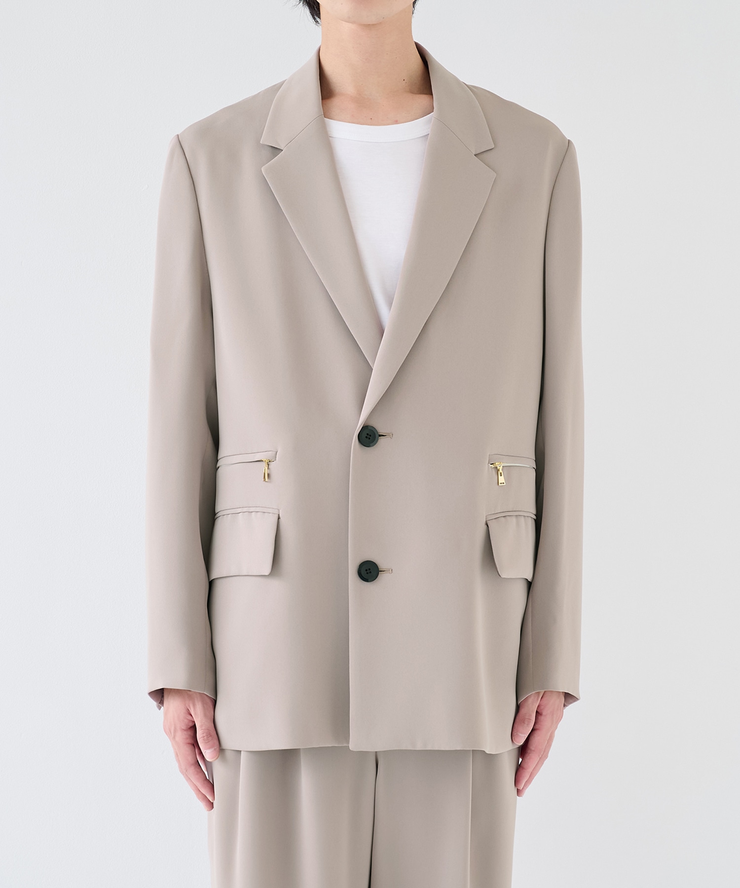 別注 Tailored JKT CULLNI