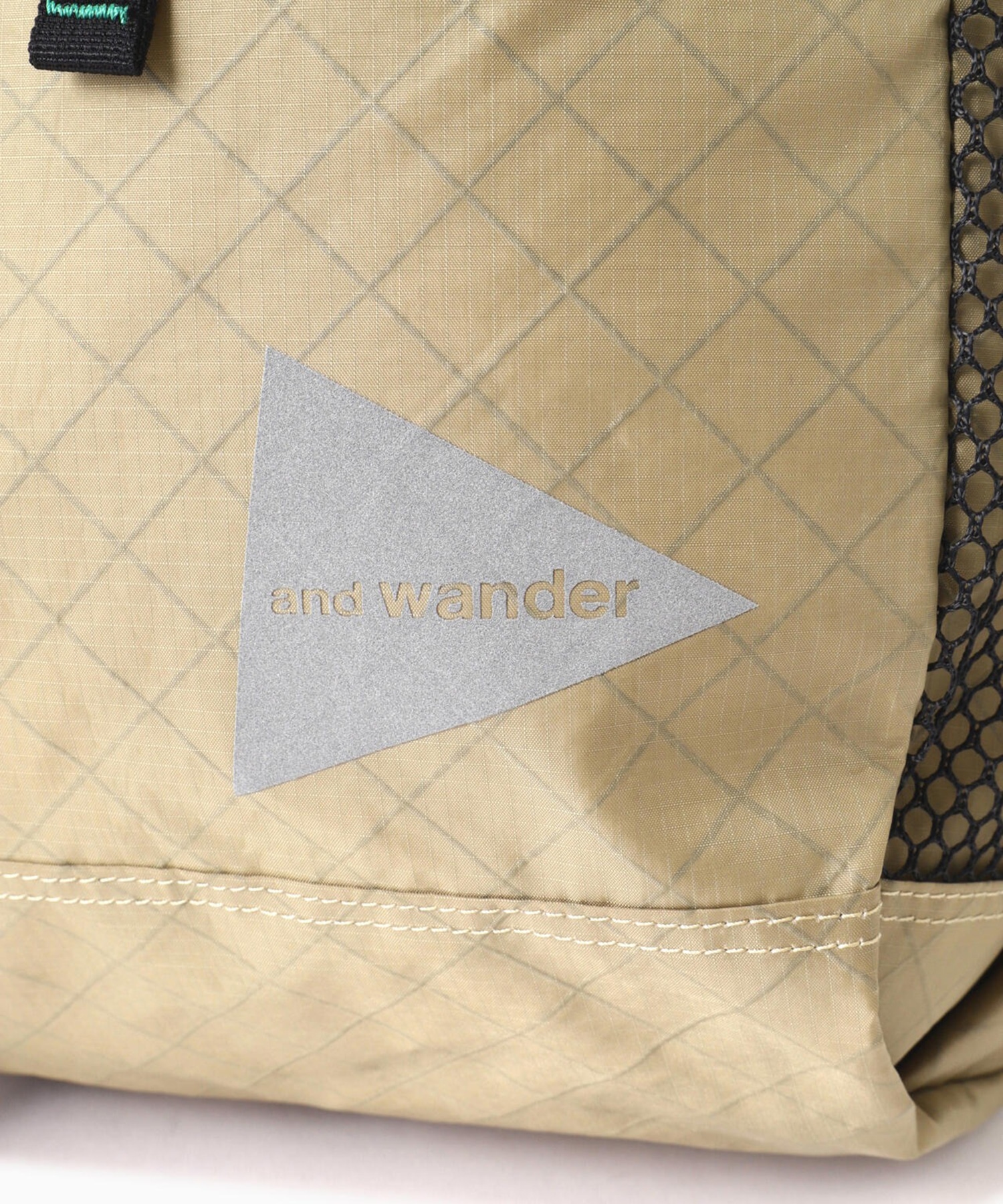 ECOPAK 30L backpack and wander
