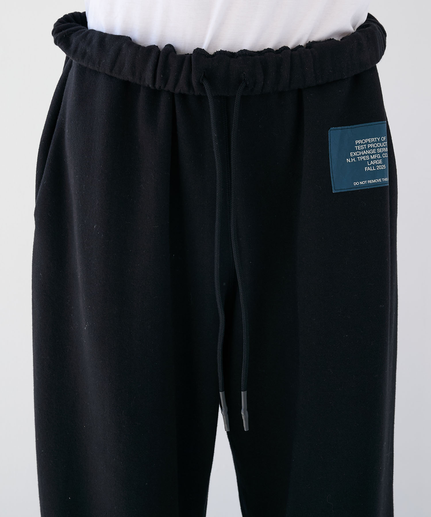 別注 9256-CP01-901 EASY PANTS N.HOOLYWOOD