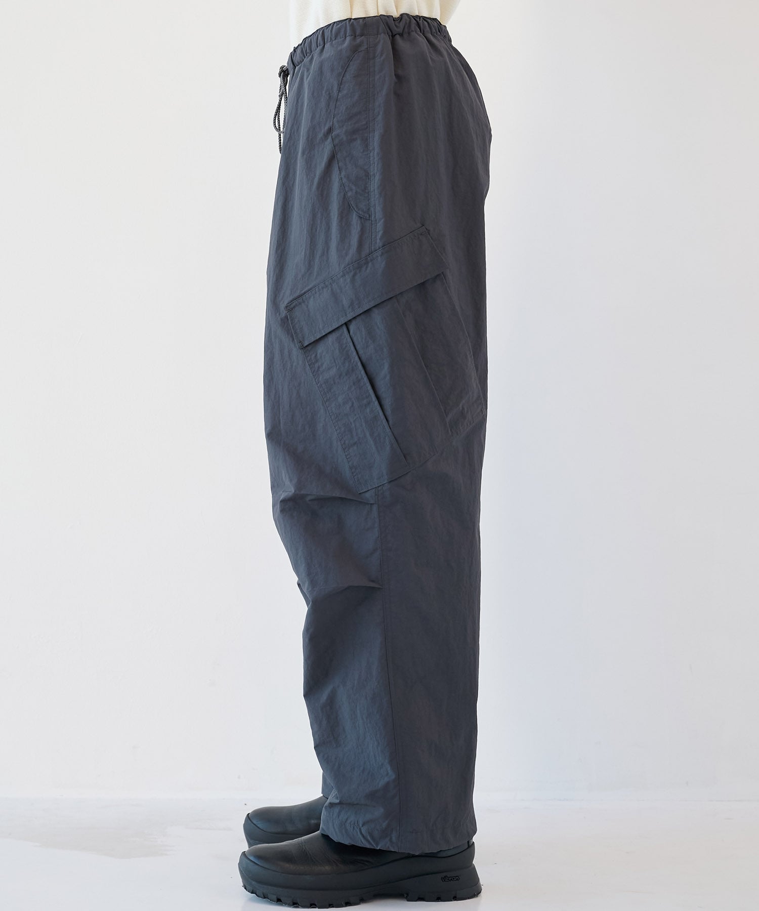 別注 RINNING OVER PANTS MARKAWARE/marka