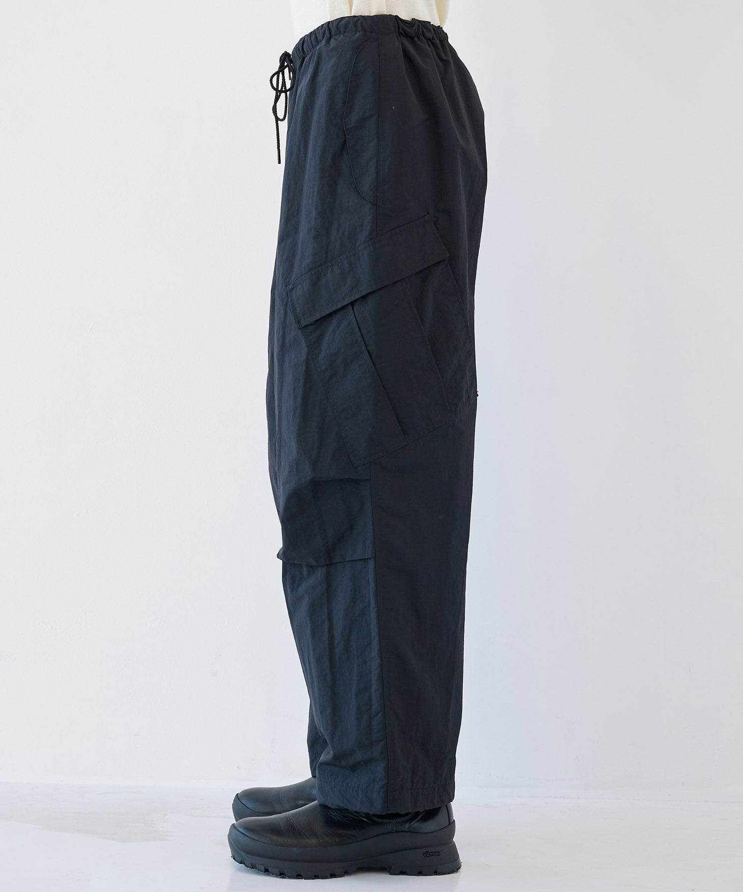 別注 RINNING OVER PANTS MARKAWARE/marka