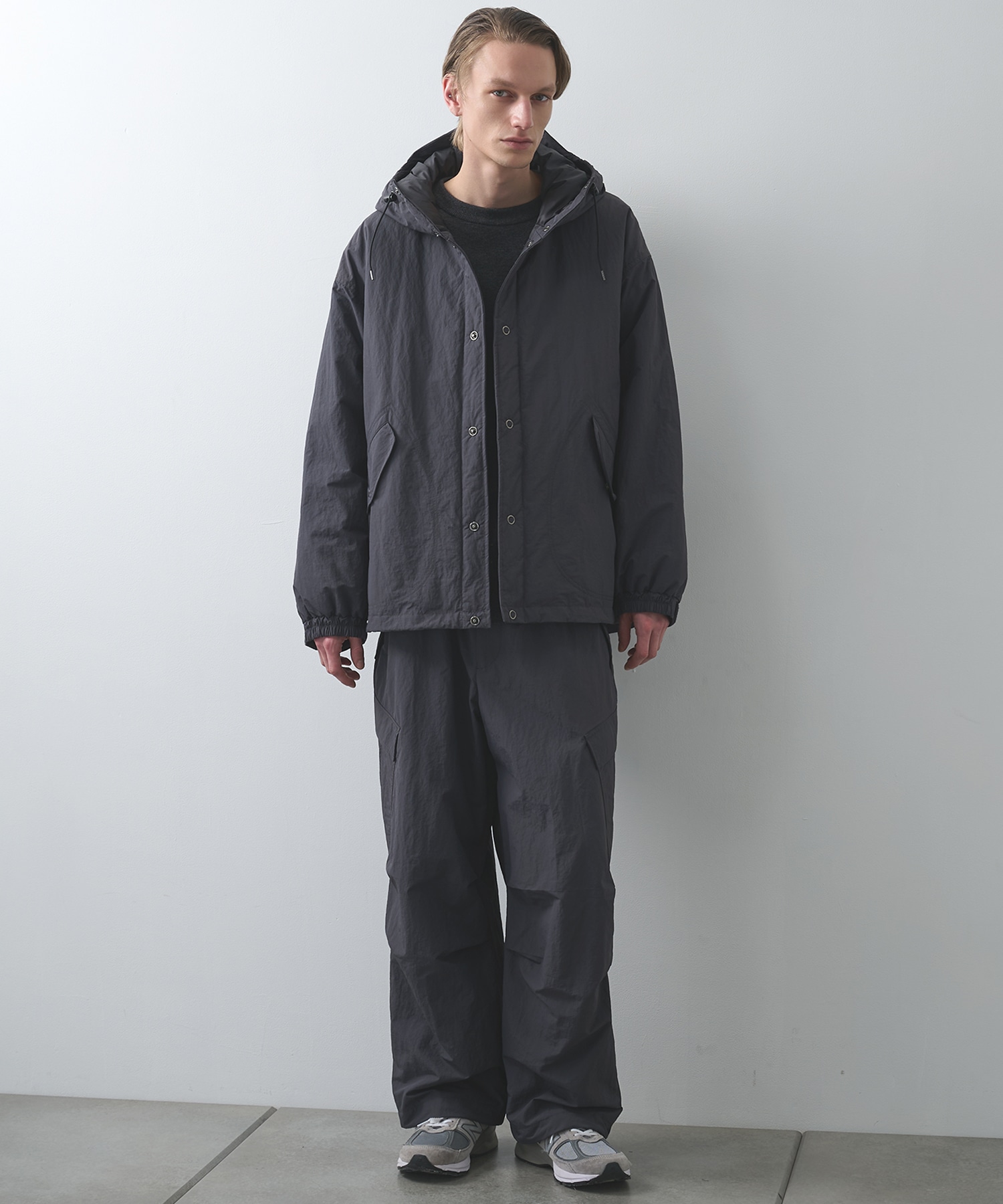 別注 PUFFED SNOW PARKA MARKAWARE/marka
