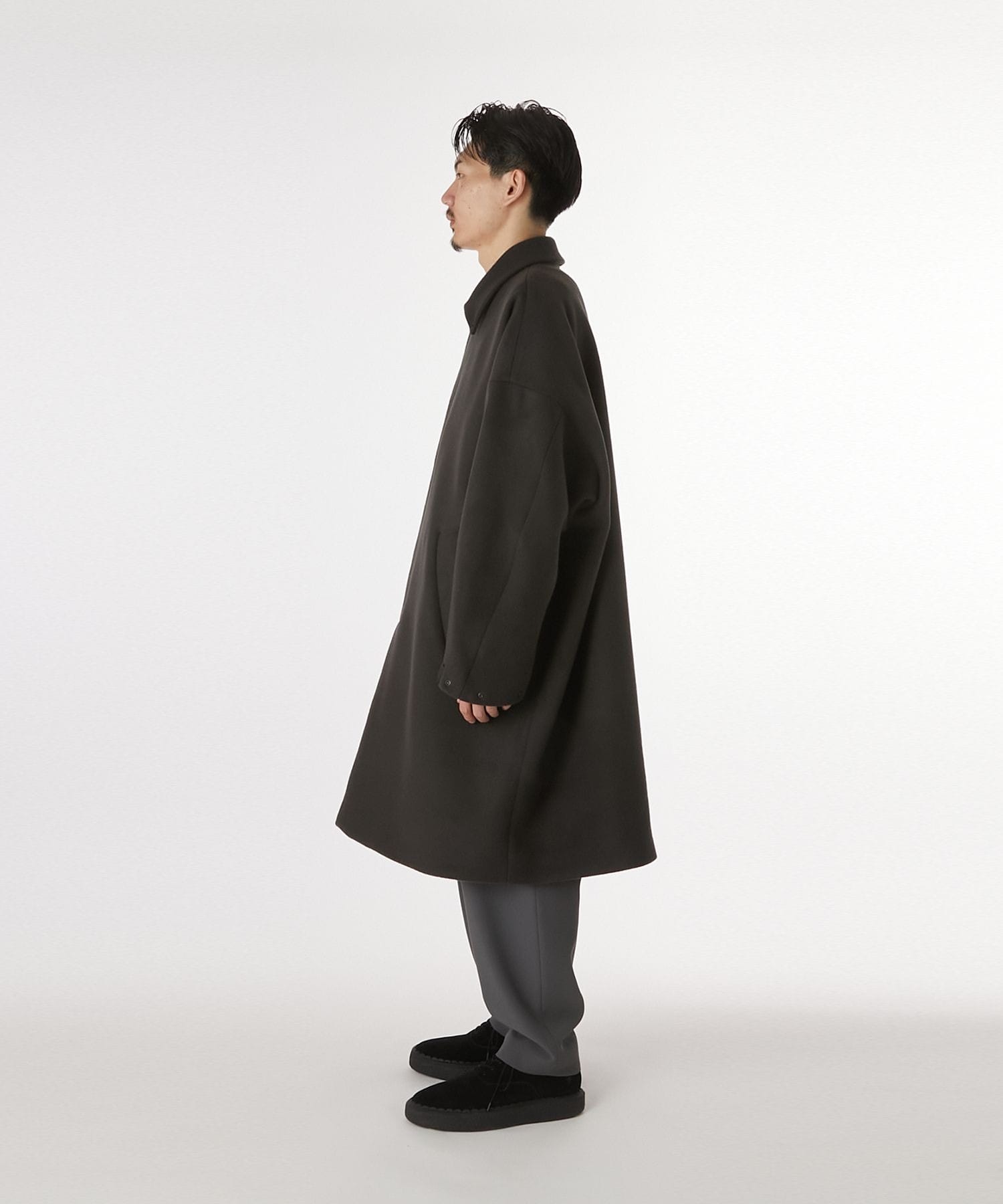 2252-CO08-048 COAT N.HOOLYWOOD