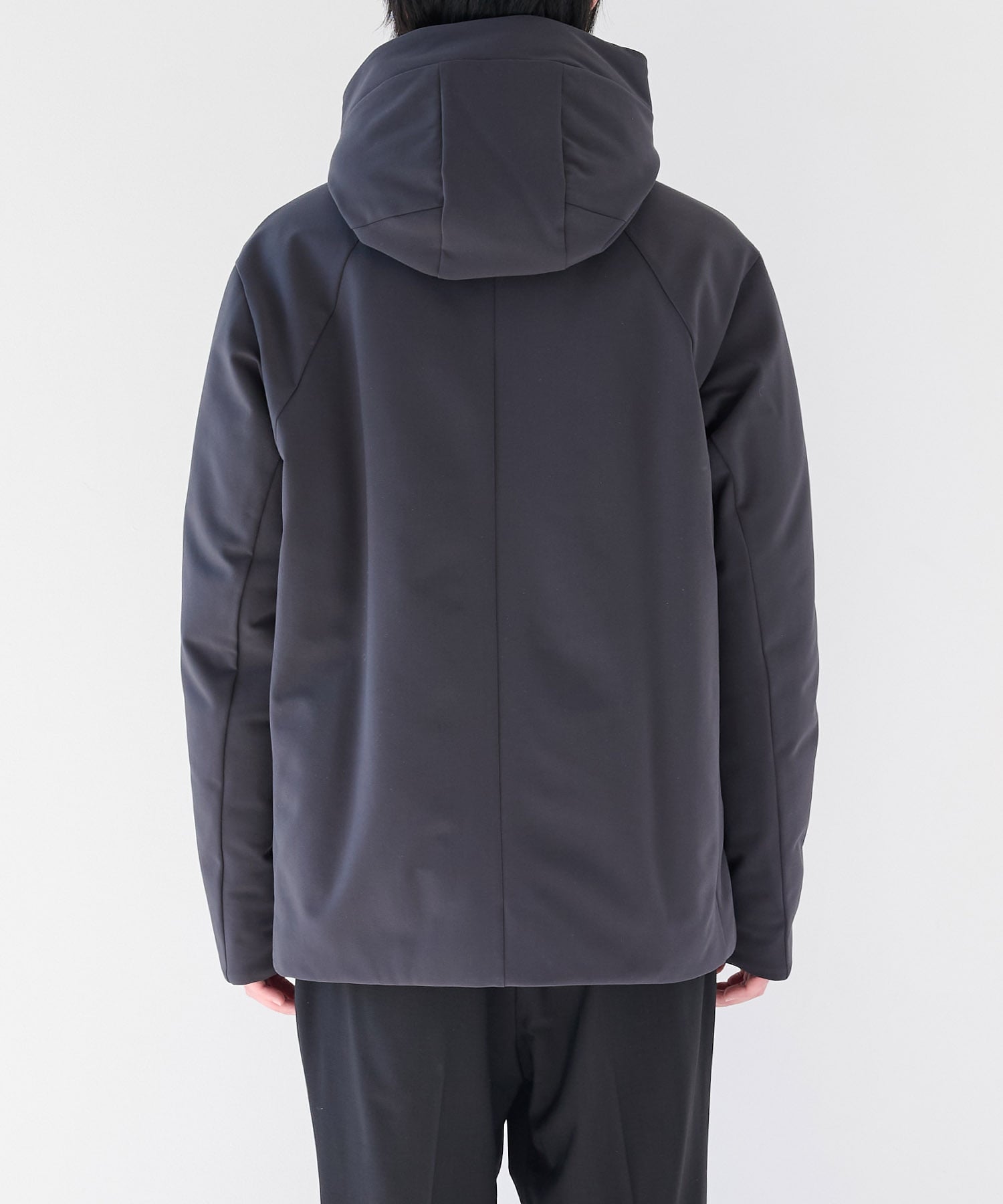 別注 SOLOTEX HOODED DOWN ATTACHMENT