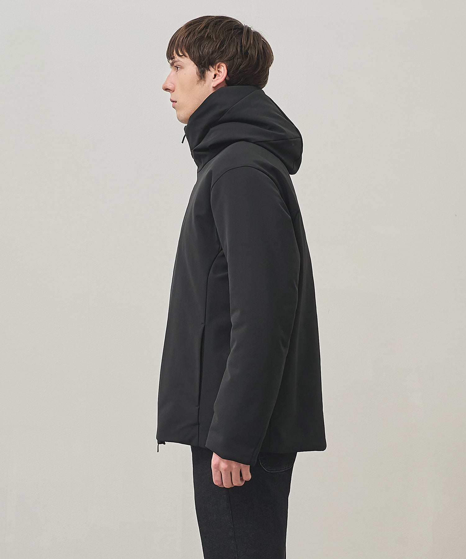 別注 SOLOTEX HOODED DOWN ATTACHMENT