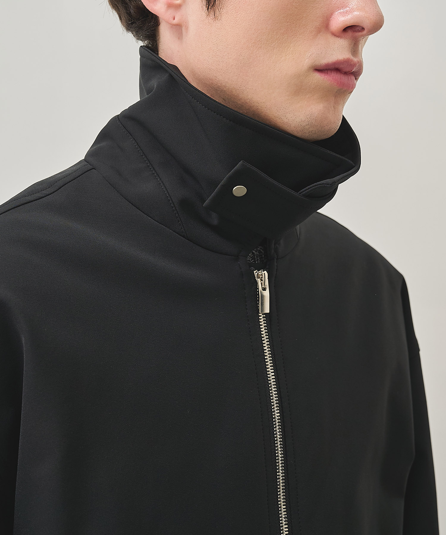 別注 SOLOTEX MILITARY JACKET ATTACHMENT