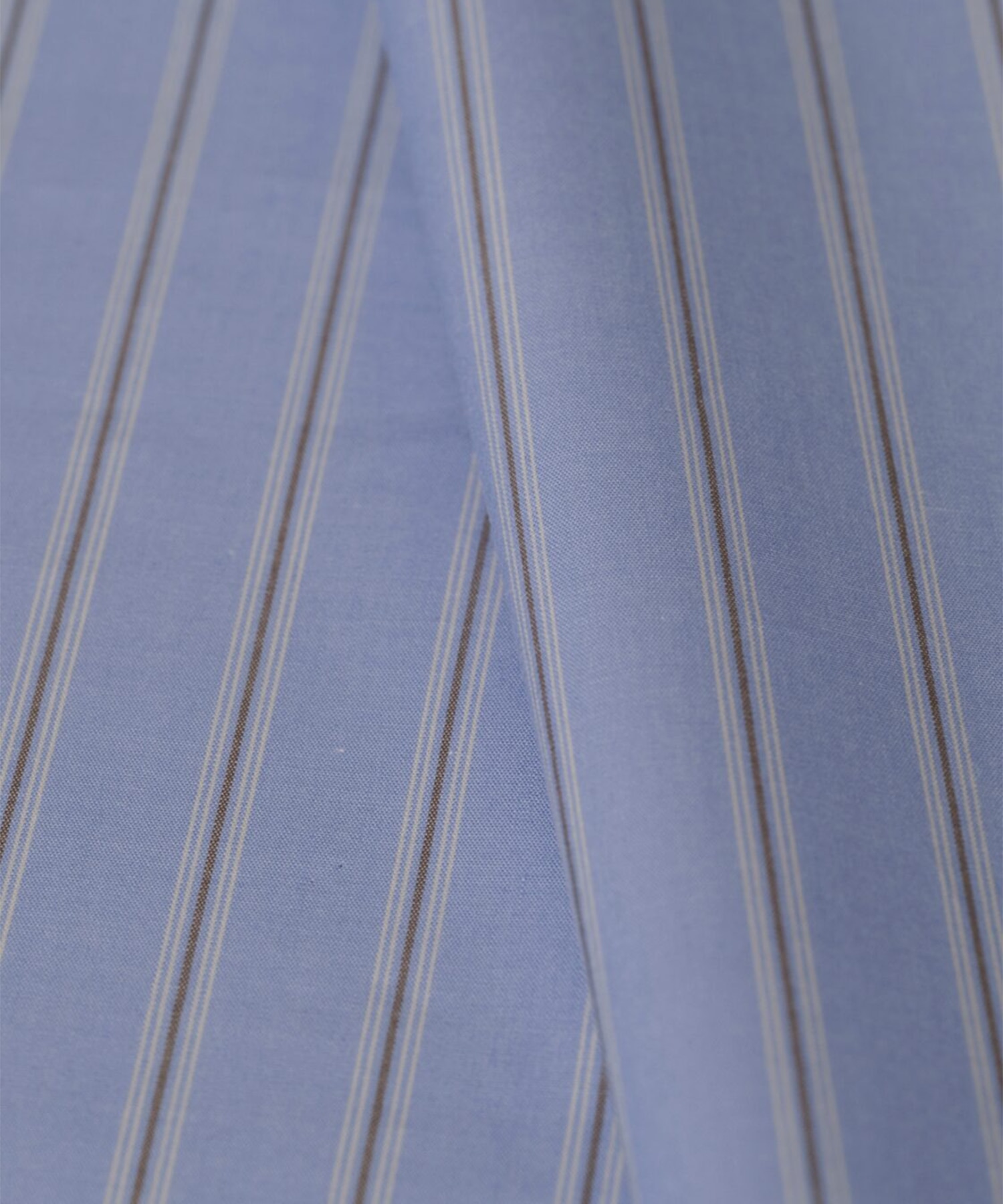 Wide Set Open Collar Shirt UJOH HOMME