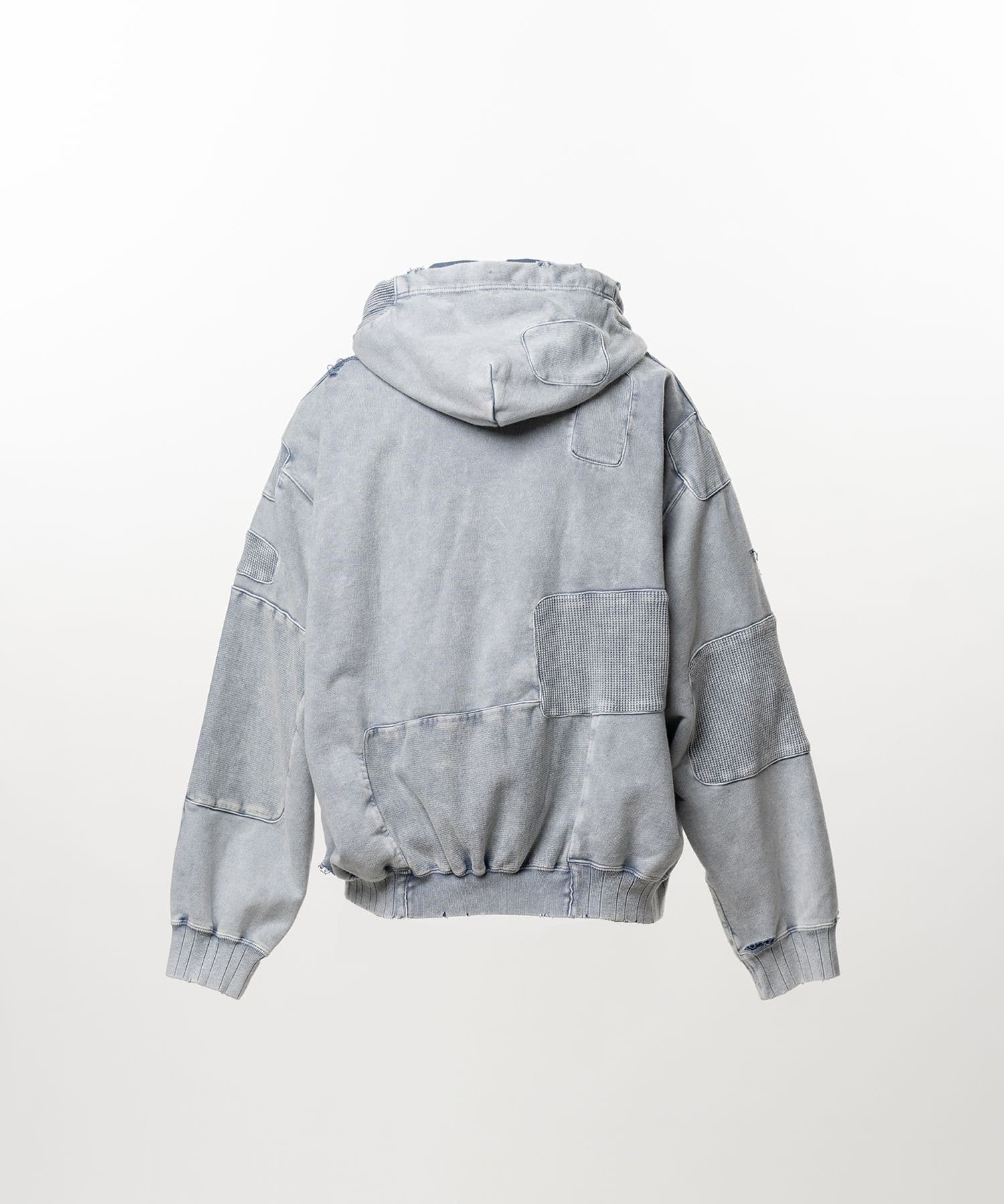 A16PK541 ZIP UP PARKA Maison MIHARA YASUHIRO