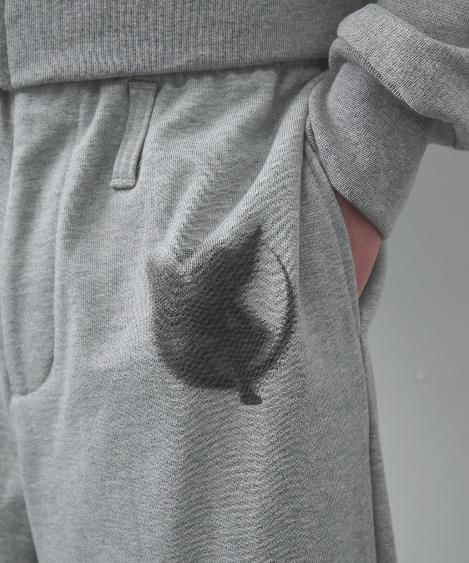 MB SWEAT PANTS MASU