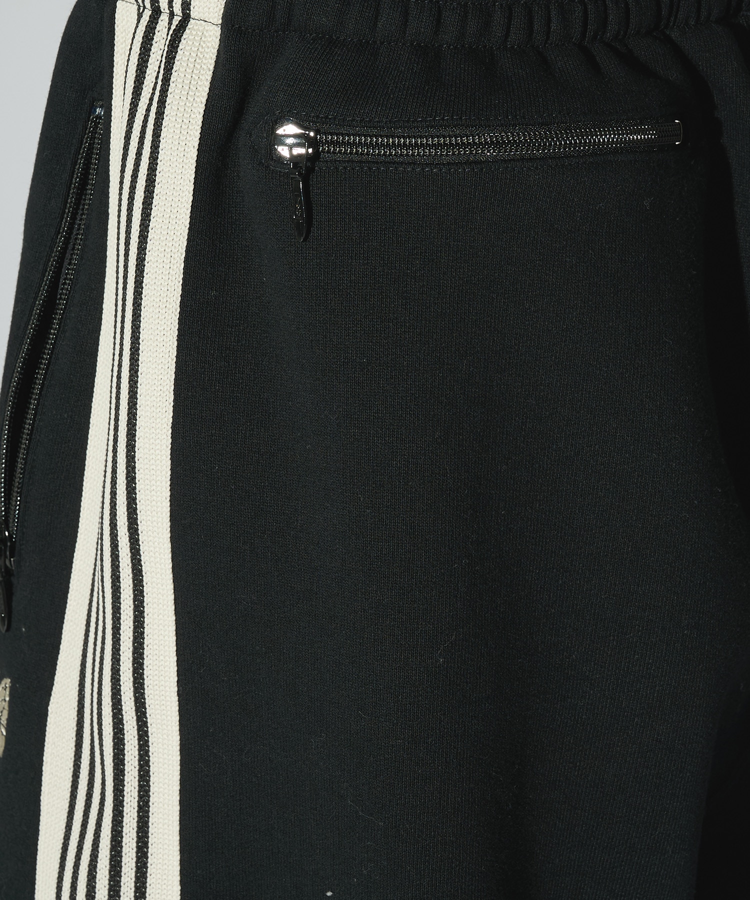 別注 H.D. Track Pant - Cotton Jersey NEEDLES
