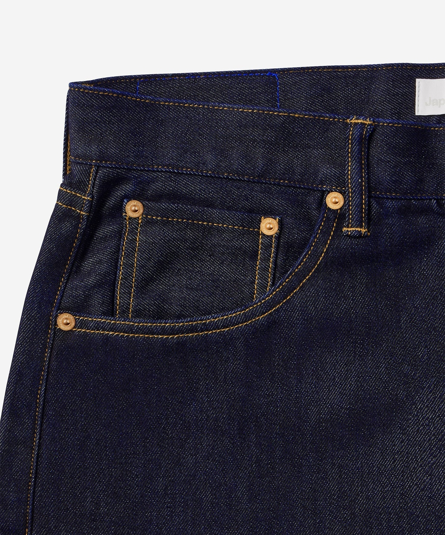 Light flare jeans 9oz Japan Blue Jeans