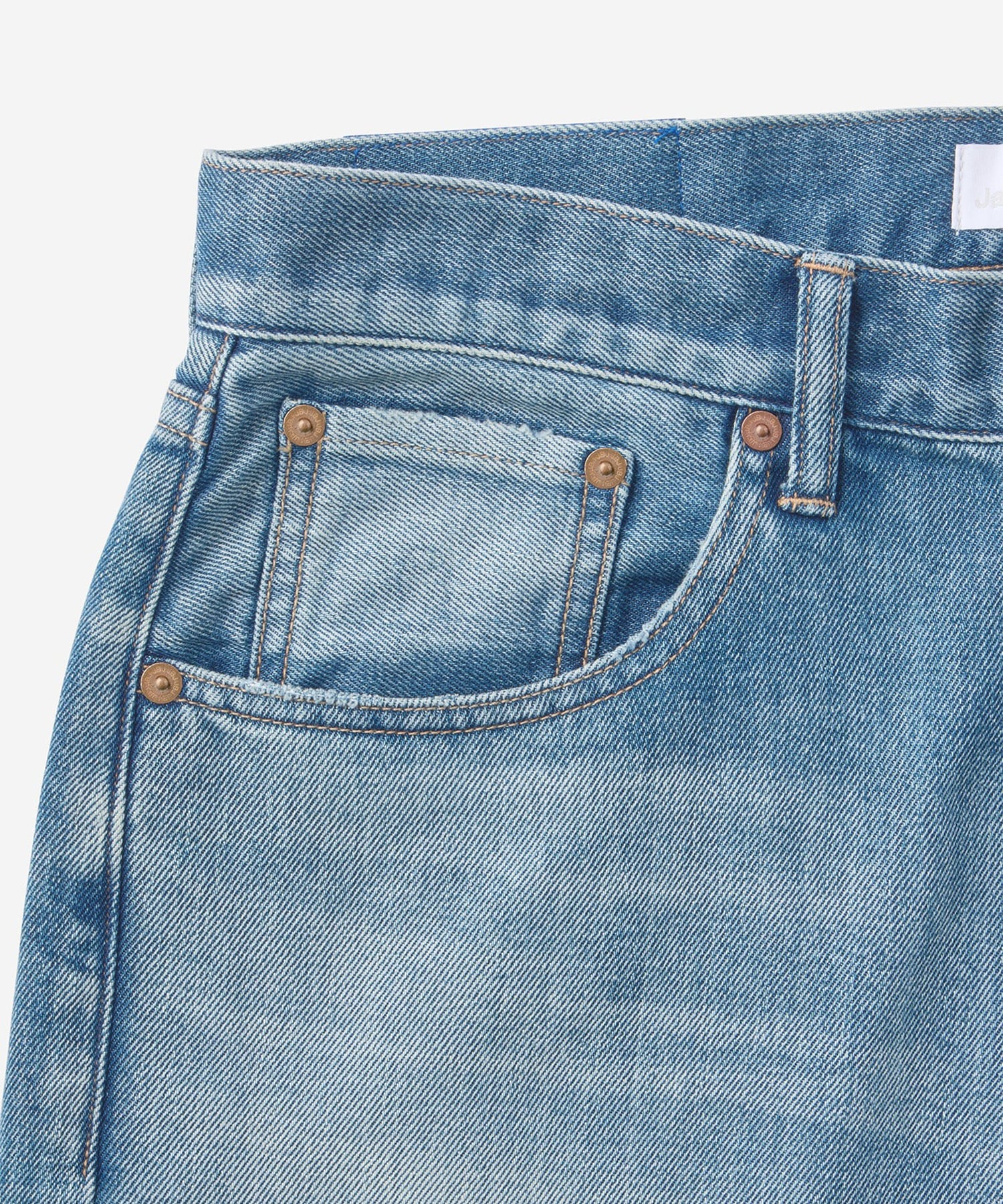 Light flare jeans 9oz Japan Blue Jeans